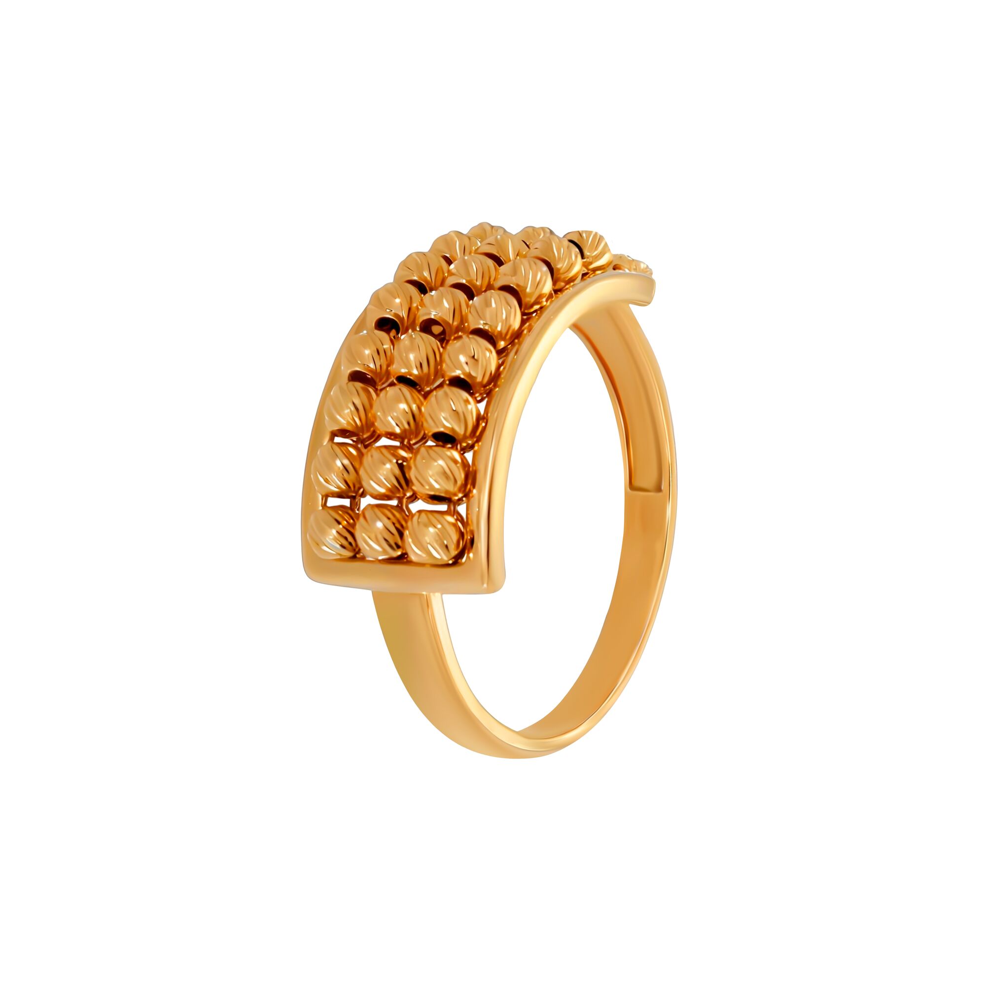 Кольцо, золото, 585, 2.52г, 59484 | GoldMarket.kz
