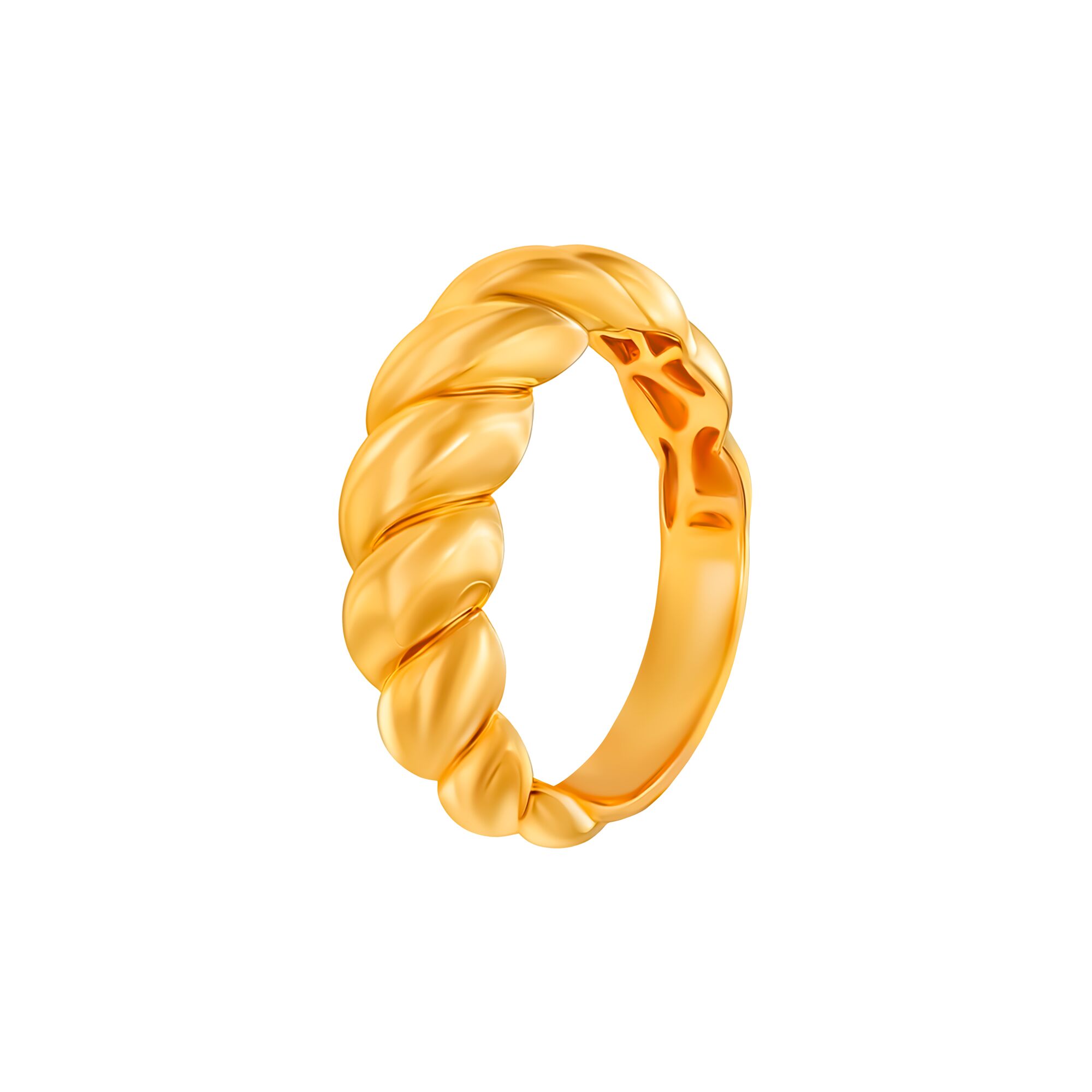 Кольцо, золото, 585, 3.05г, 59486 | GoldMarket.kz