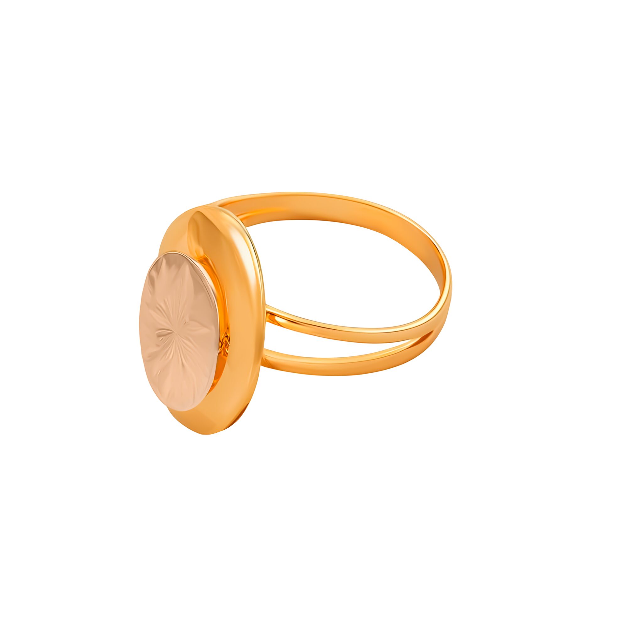 Кольцо, золото, 585, 2.42г, 59551, изображение 2 | GoldMarket.kz