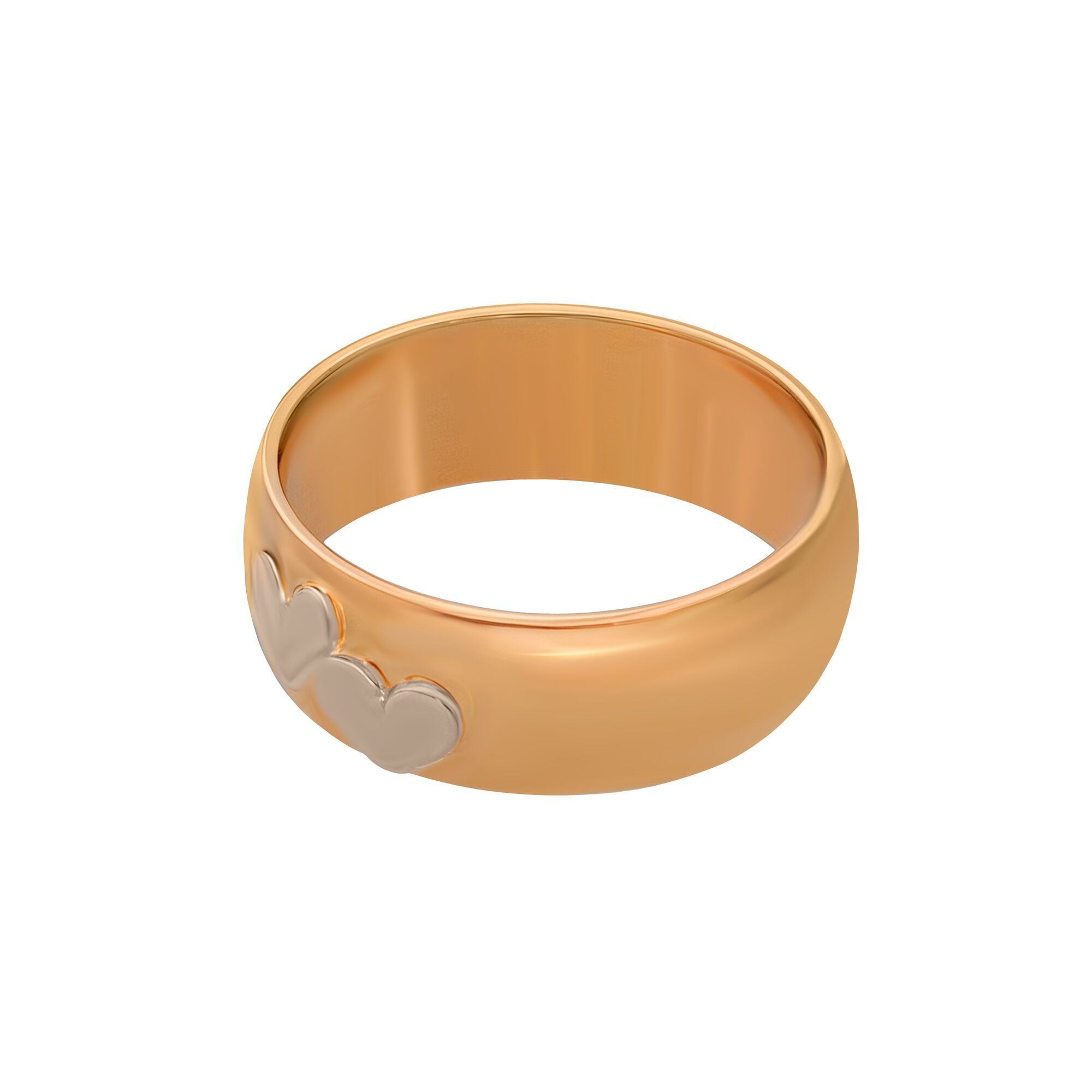 Кольцо, золото, 585, 4.13г, 59552, изображение 2 | GoldMarket.kz