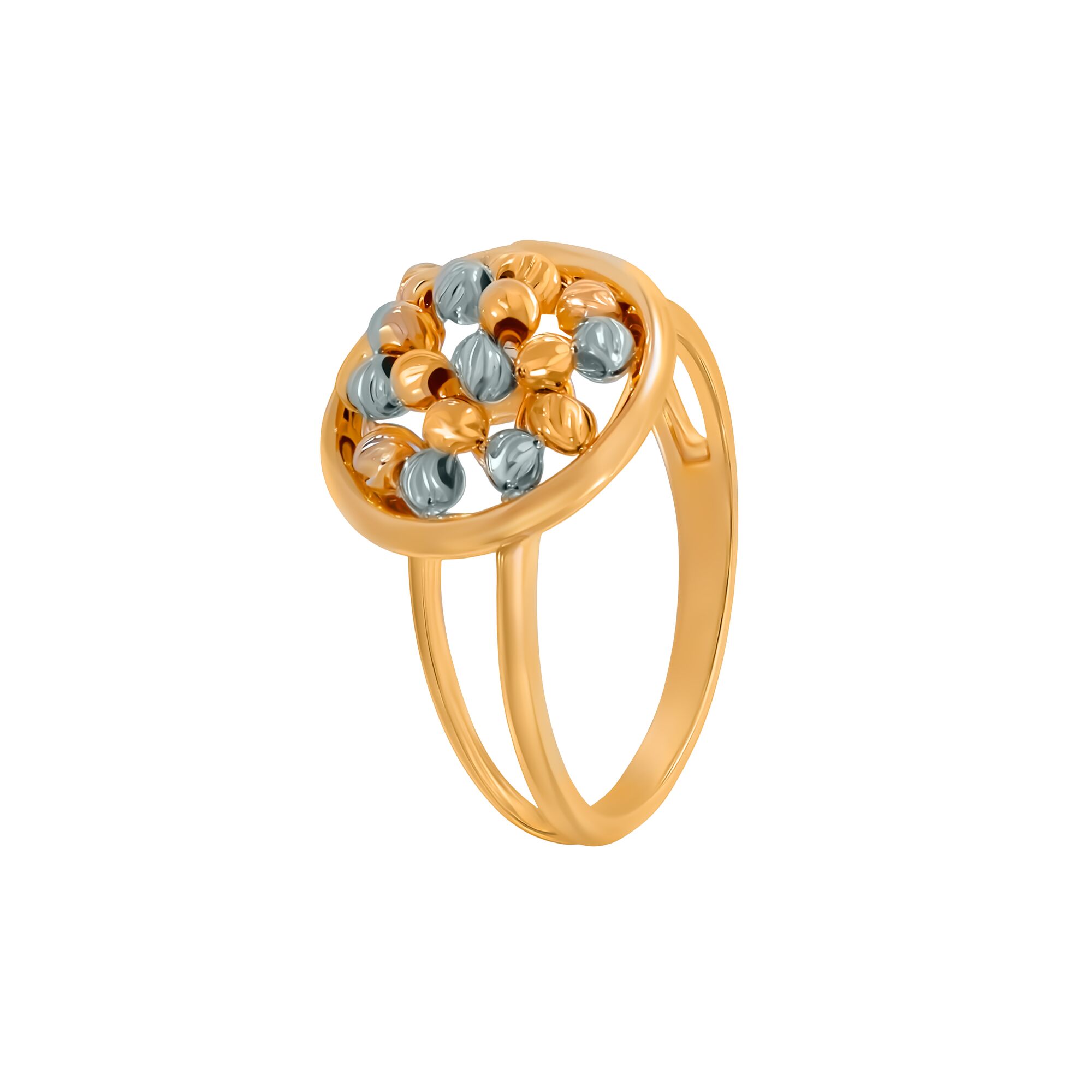 Кольцо, золото, 585, 3.57г, 59553 | GoldMarket.kz