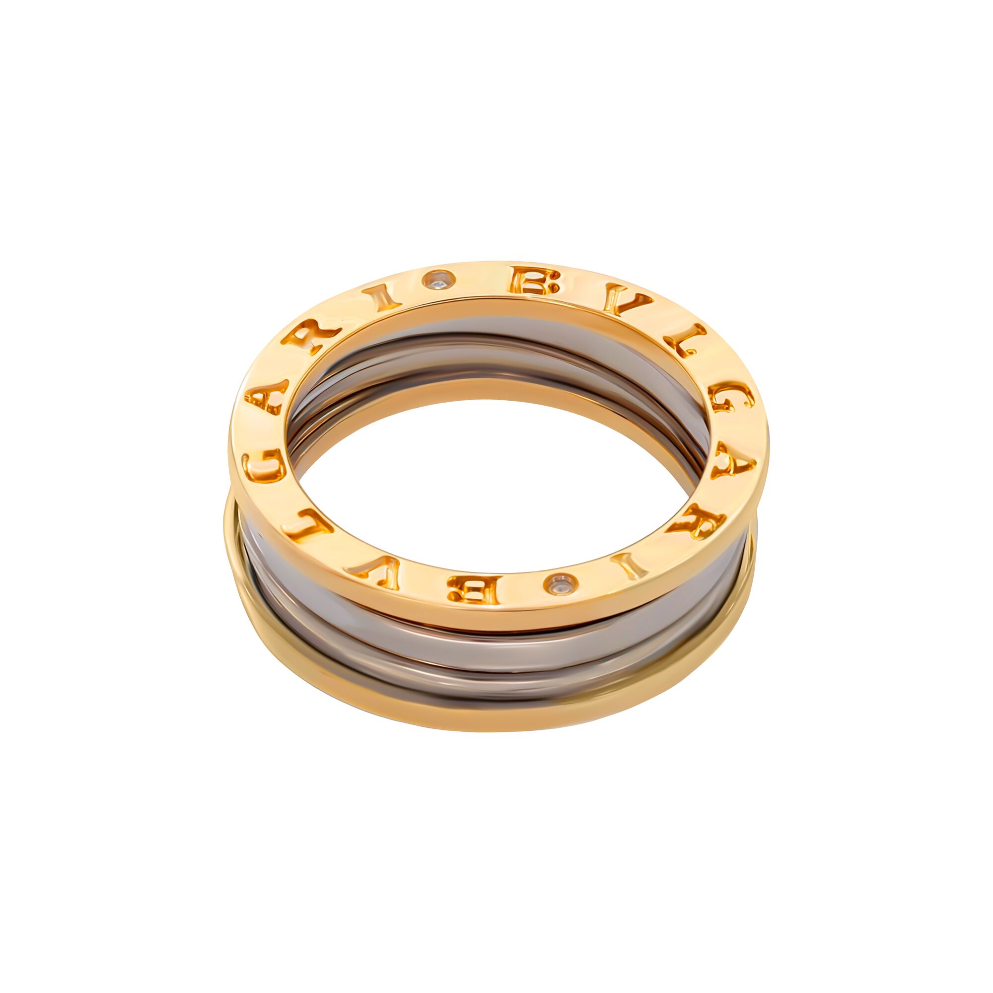 Кольцо, золото, 585, 4.57г, 59562, изображение 2 | GoldMarket.kz