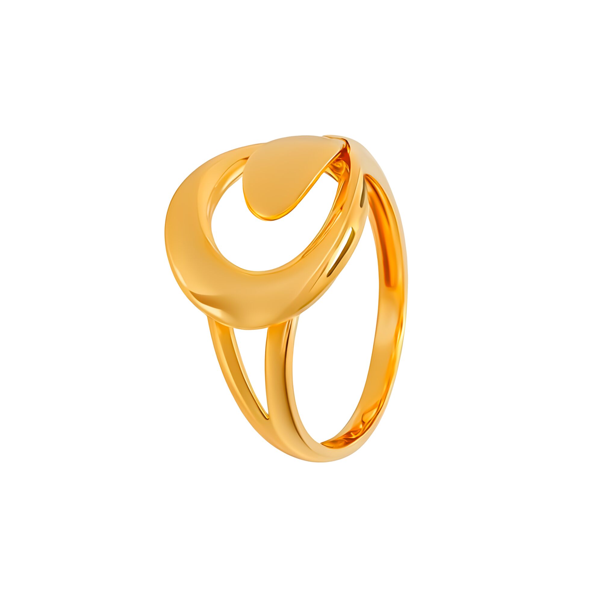 Кольцо, золото, 585, 1.99г, 59572 | GoldMarket.kz