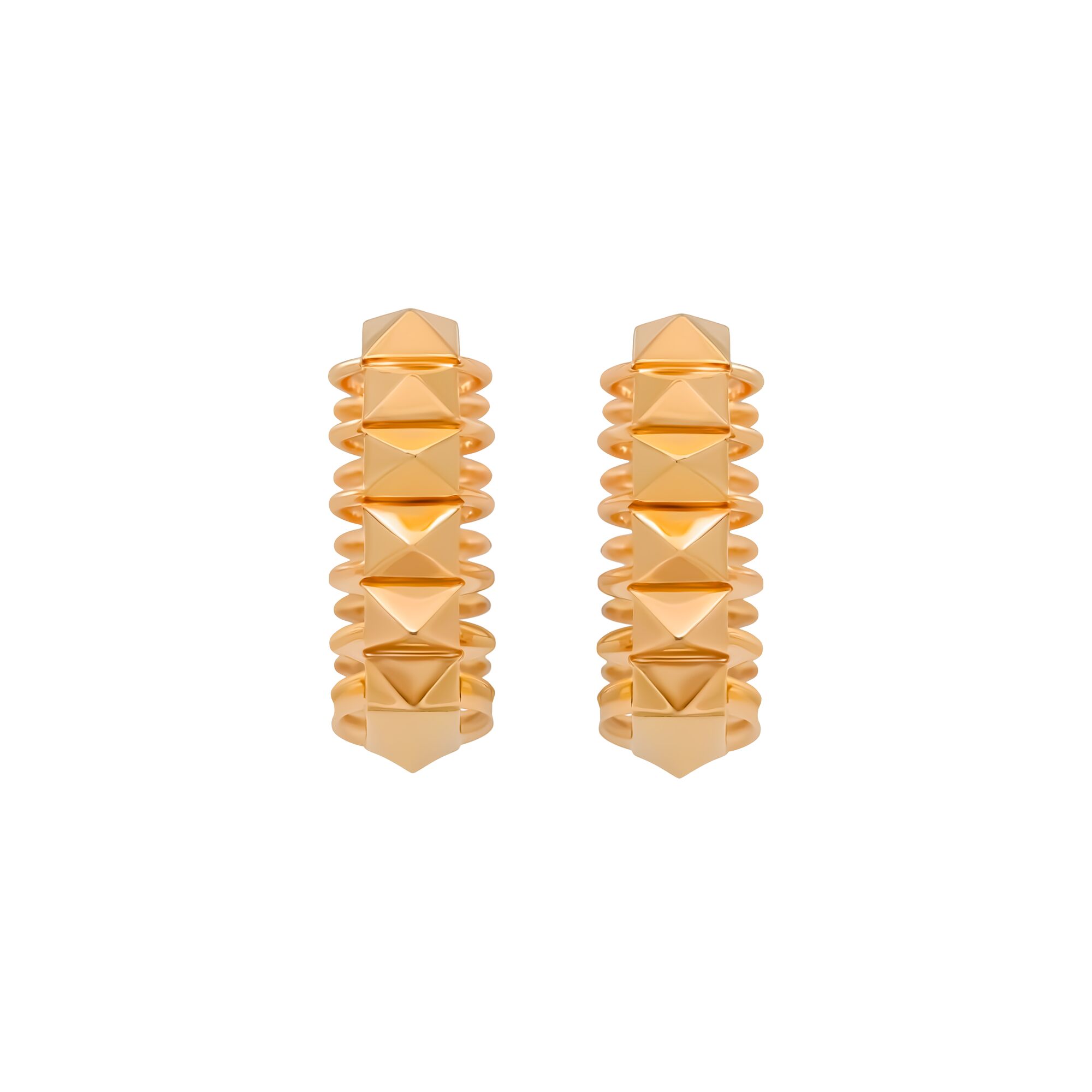 Серьги, золото, 585, 7.45г, 59579 | GoldMarket.kz
