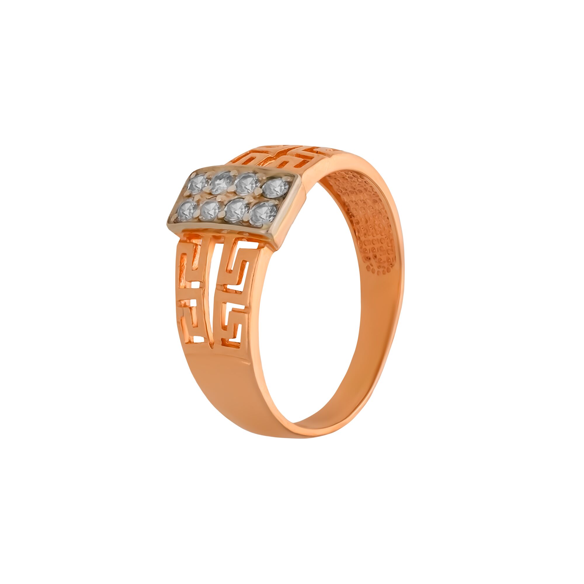 Кольцо, золото, 585, 2.9г, 59675 | GoldMarket.kz