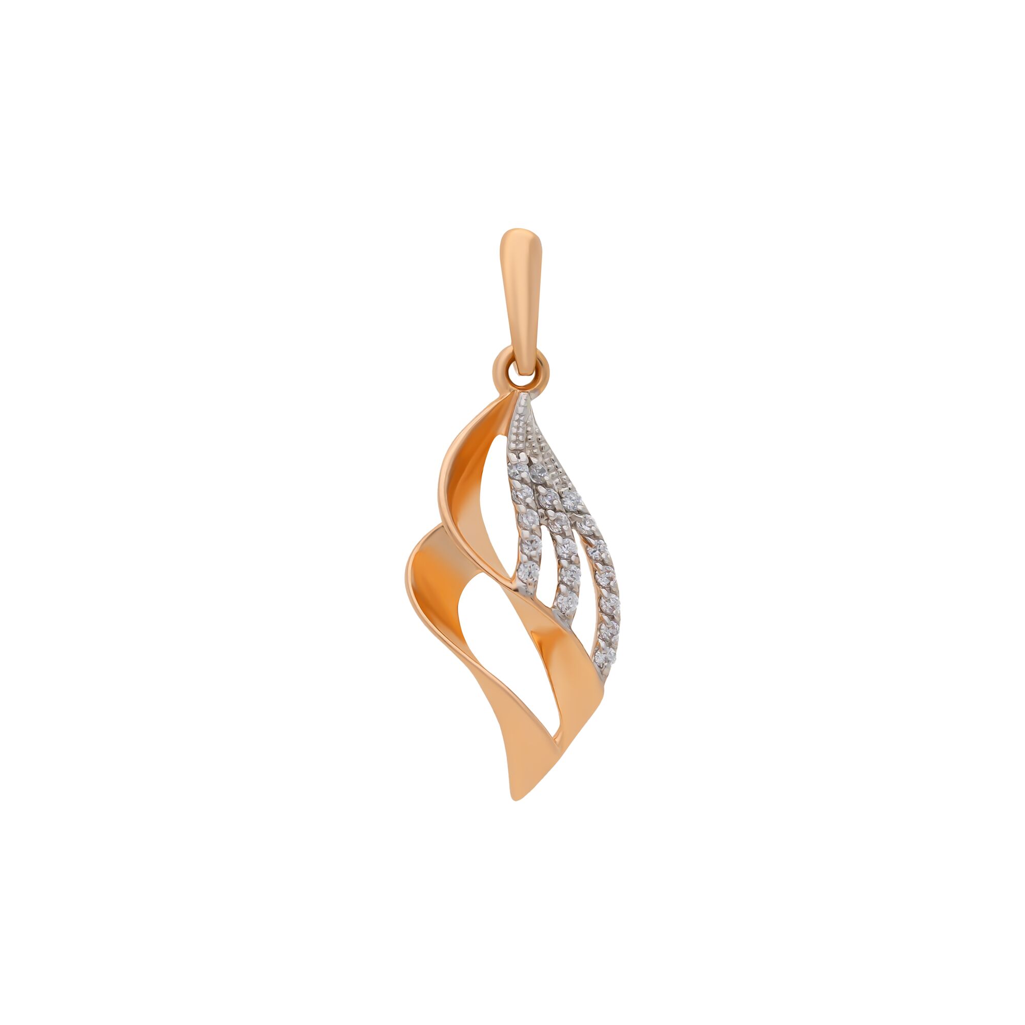 Подвеска, золото, 585, 1.99г, 59692 | GoldMarket.kz