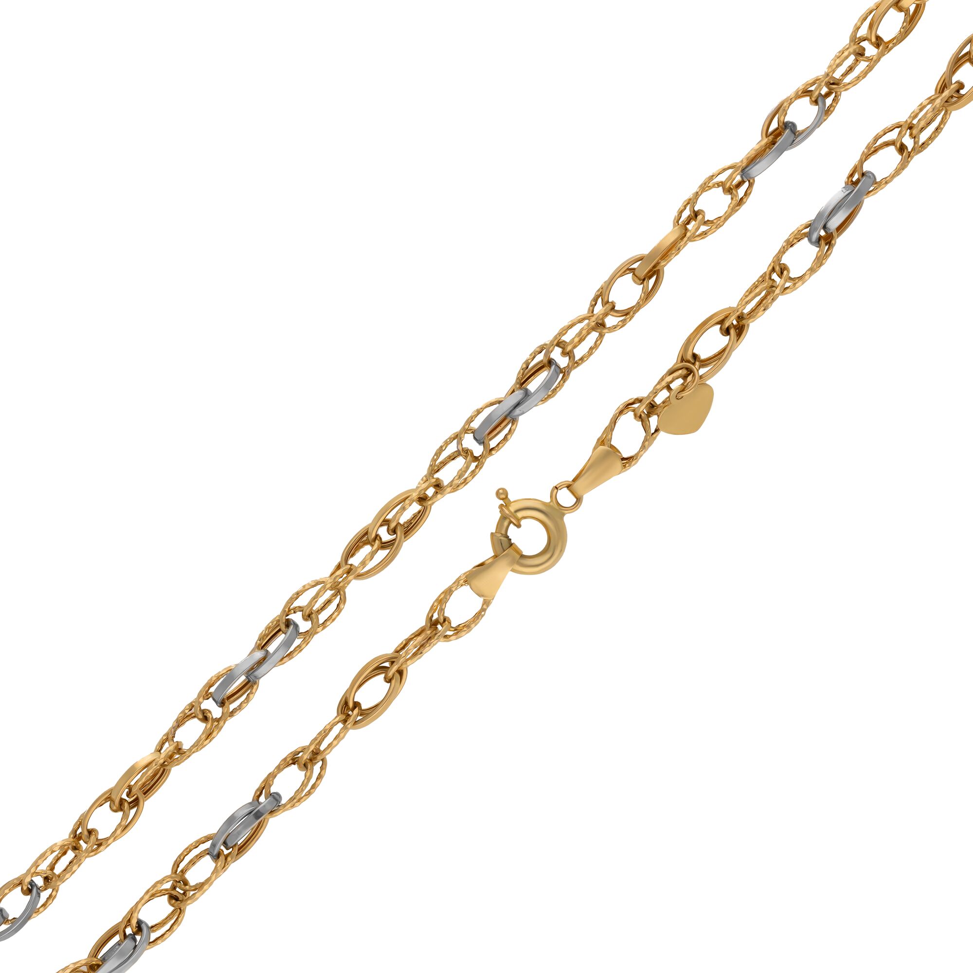 Цепь, золото, 585, 8.17г, 59694, изображение 2 | GoldMarket.kz