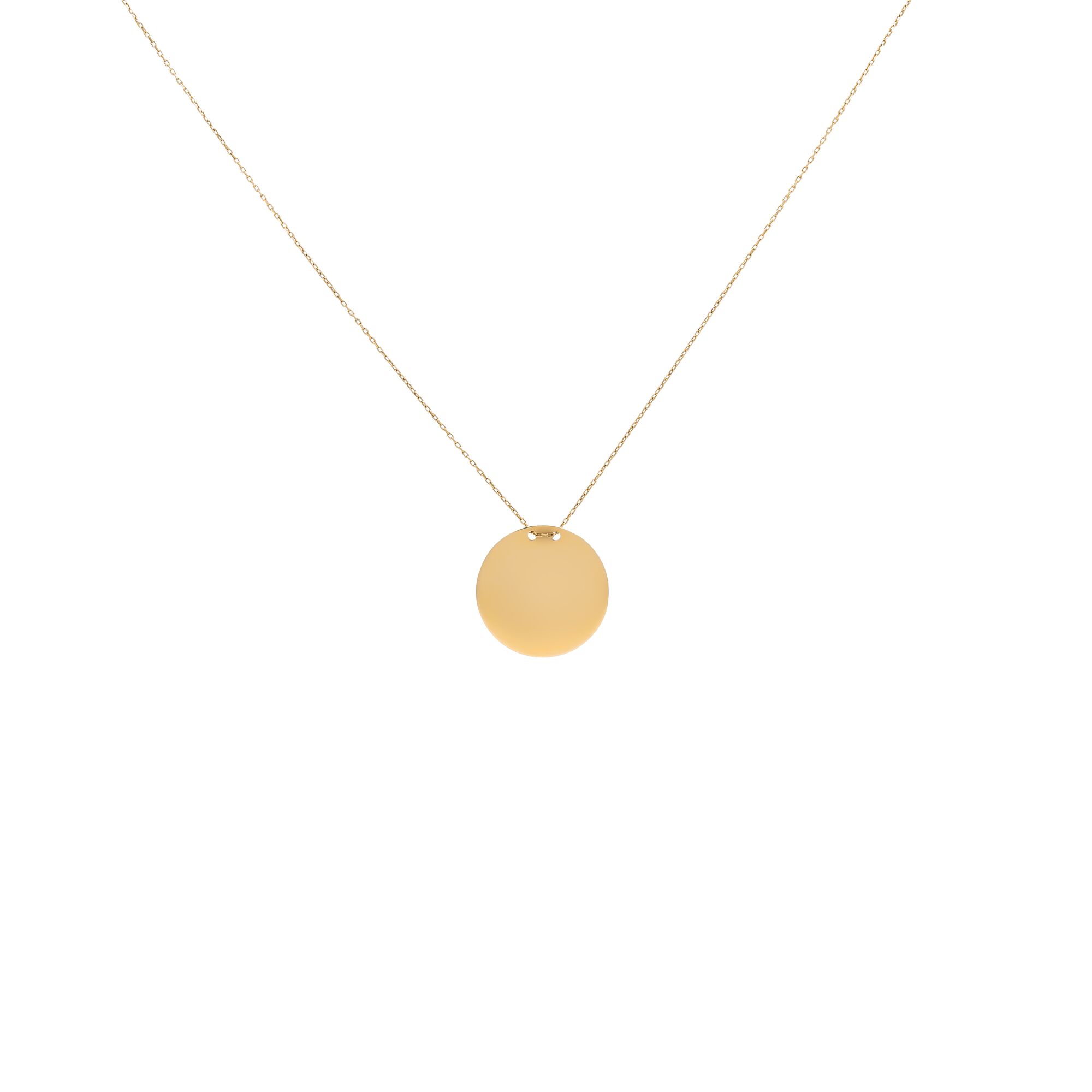 Колье, золото, 585, 2.25г, 59696 | GoldMarket.kz