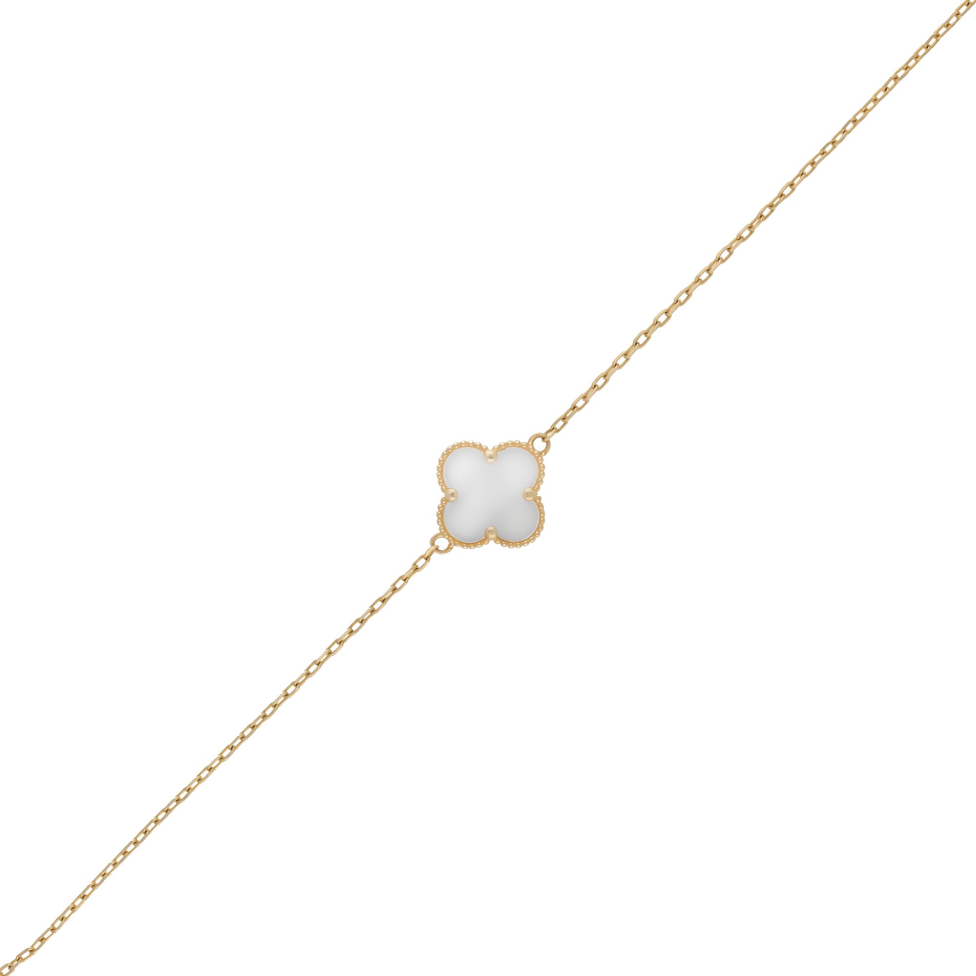 Браслет, золото, 585, 2.25г, 59697 | GoldMarket.kz
