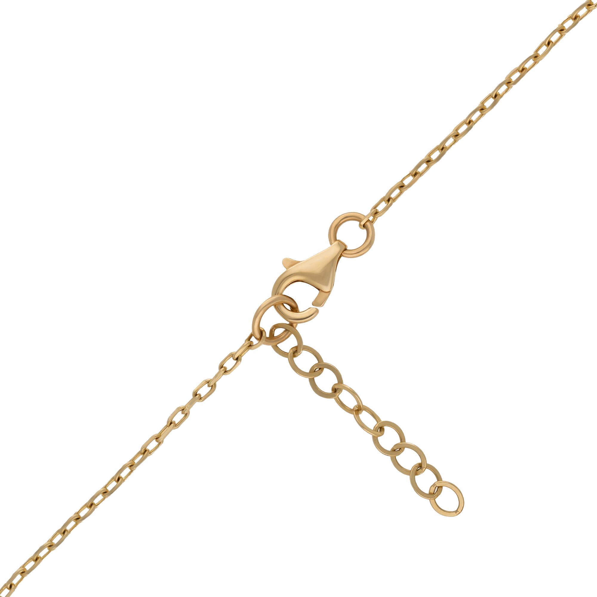 Браслет, золото, 585, 2.25г, 59697, изображение 2 | GoldMarket.kz