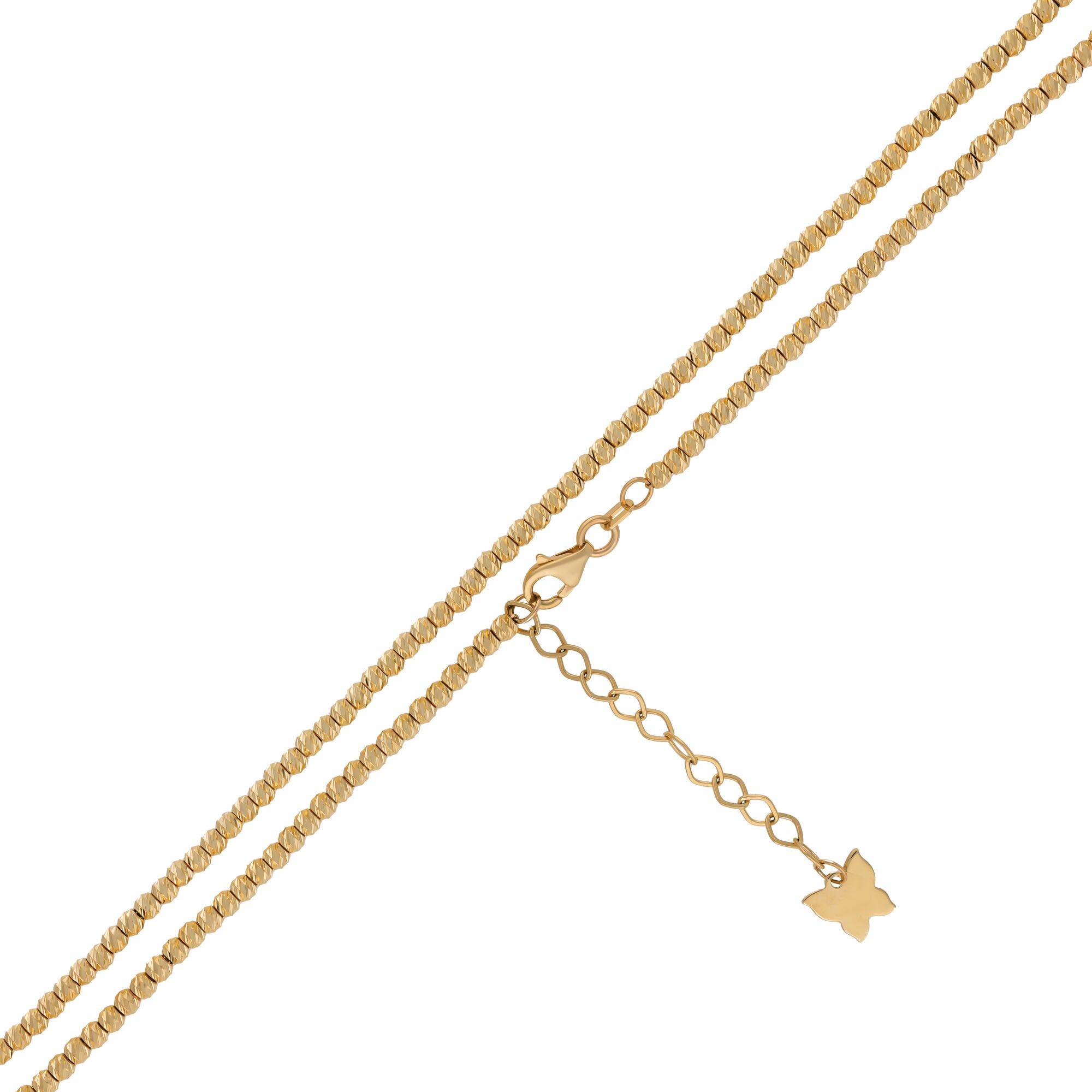 Цепь, золото, 585, 9.12г, 59700, изображение 2 | GoldMarket.kz