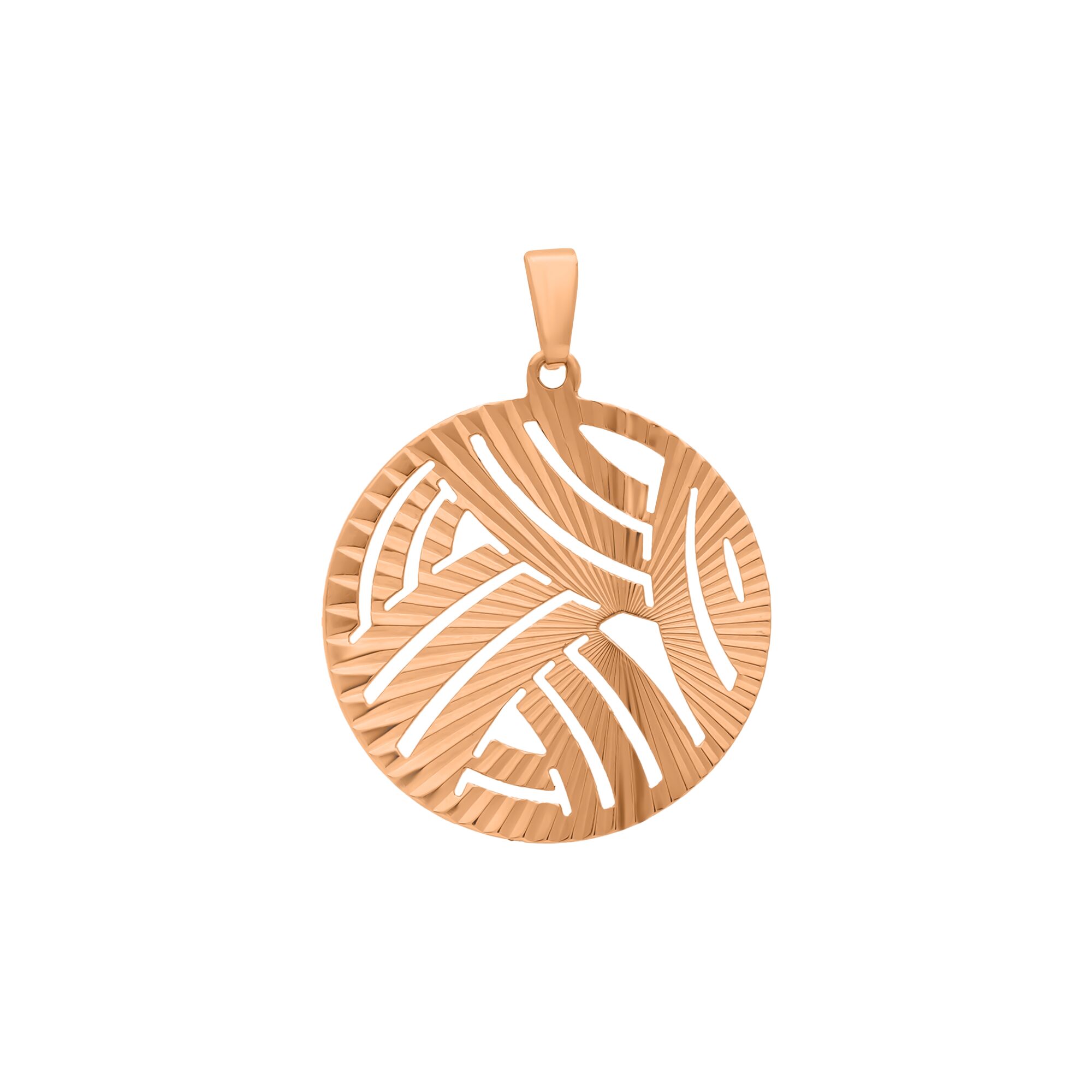 Подвеска, золото, 585, 1.34г, 59723 | GoldMarket.kz