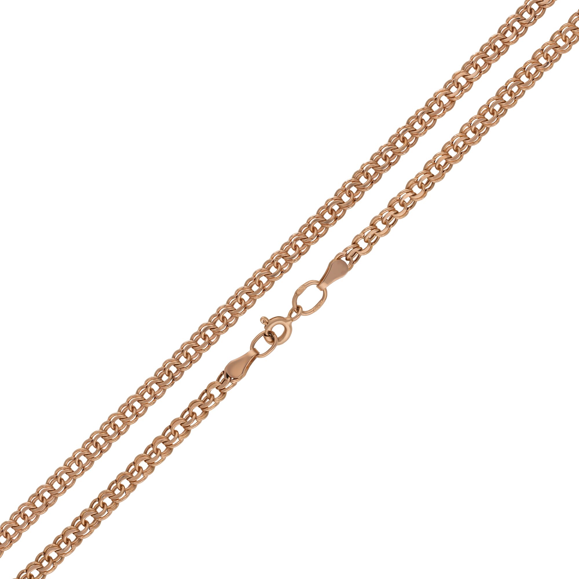 Цепь, золото, 585, 5.73г, 59727, изображение 2 | GoldMarket.kz