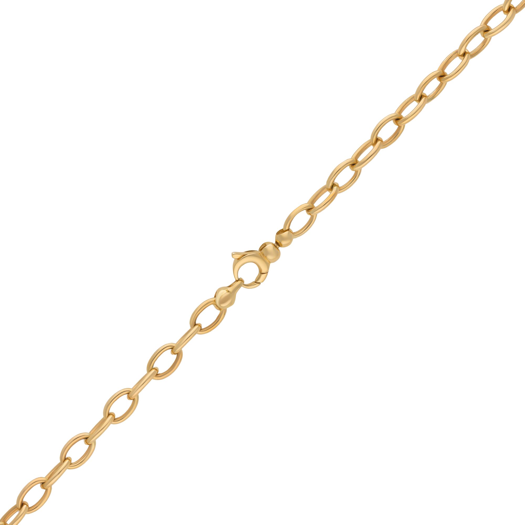 Колье, золото, 585, 12.62г, 59740, изображение 2 | GoldMarket.kz