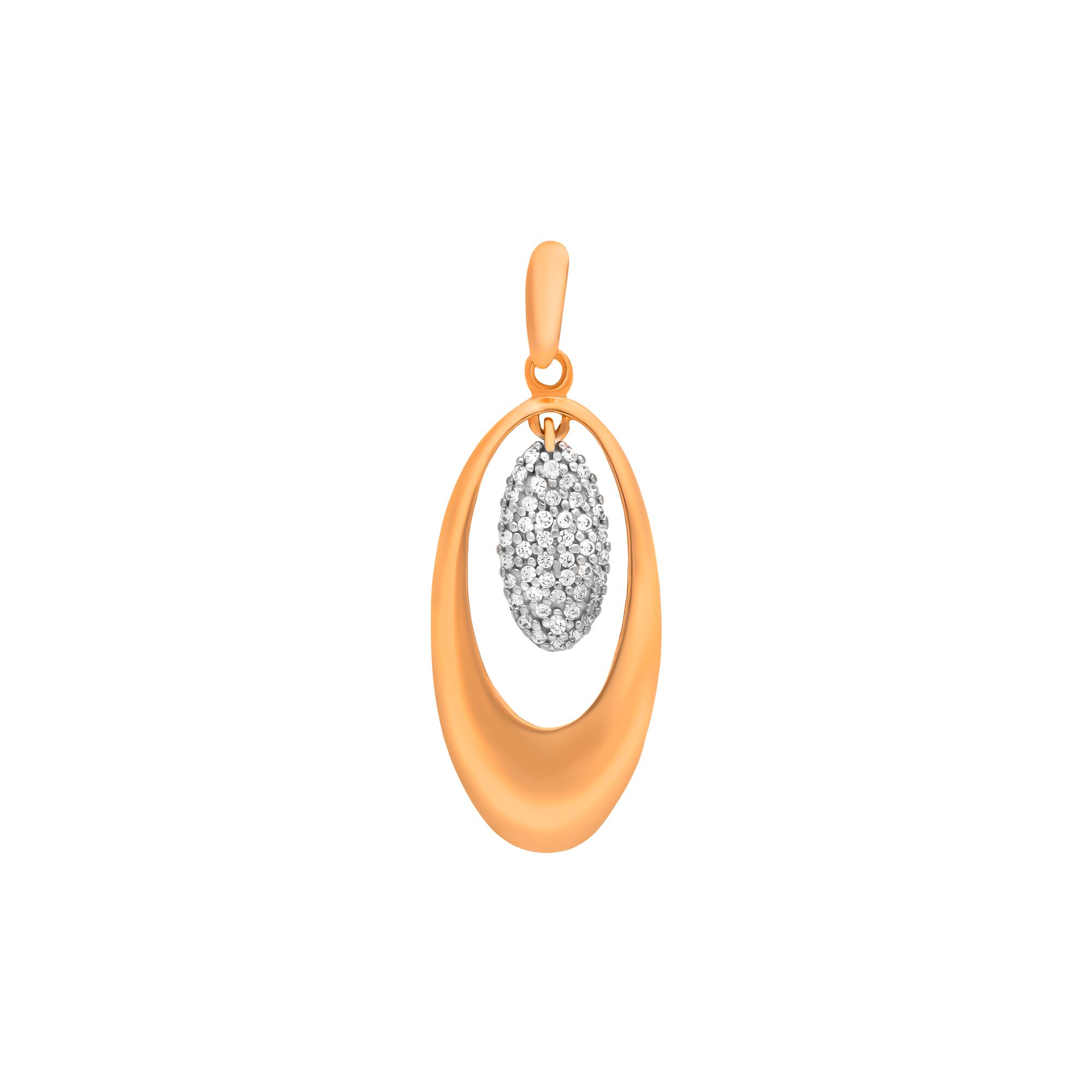 Подвеска, золото, 585, 1.82г, 59755 | GoldMarket.kz