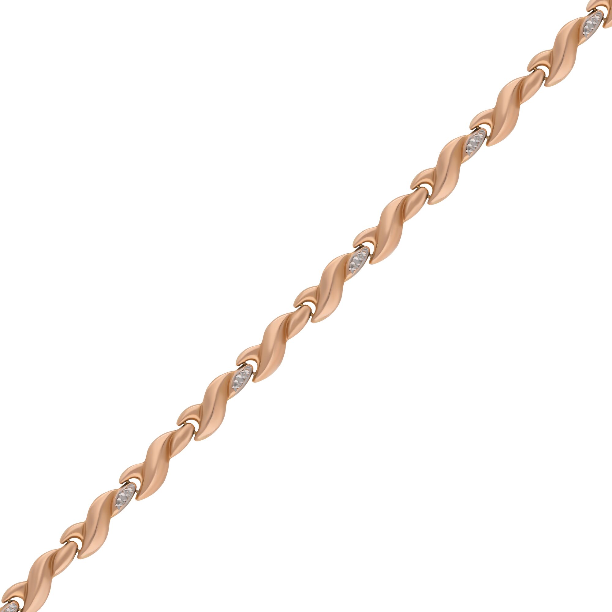 Браслет, золото, 585, 4.77г, 59773 | GoldMarket.kz