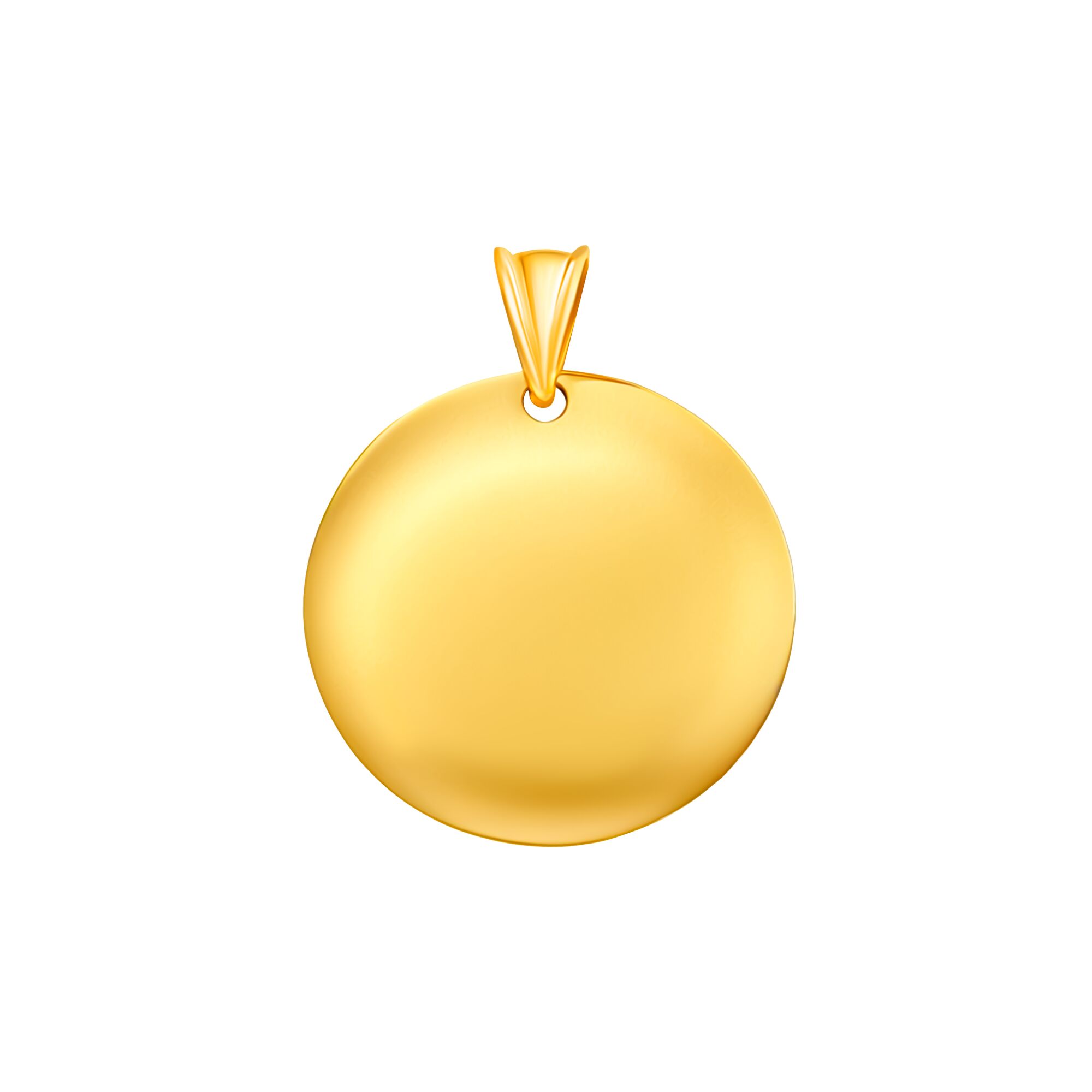 Подвеска, золото, 585, 1.37г, 59774 | GoldMarket.kz