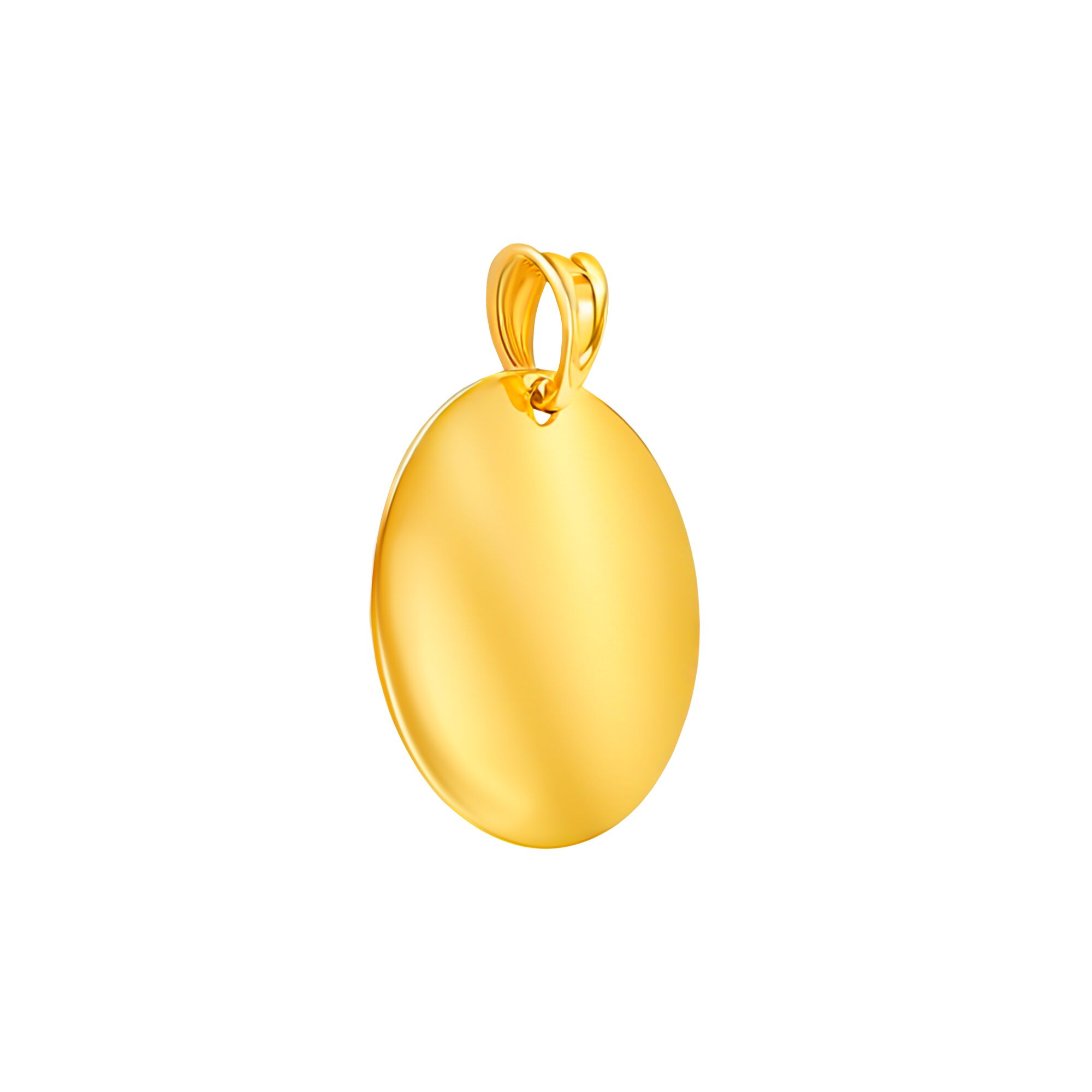 Подвеска, золото, 585, 1.37г, 59774, изображение 2 | GoldMarket.kz