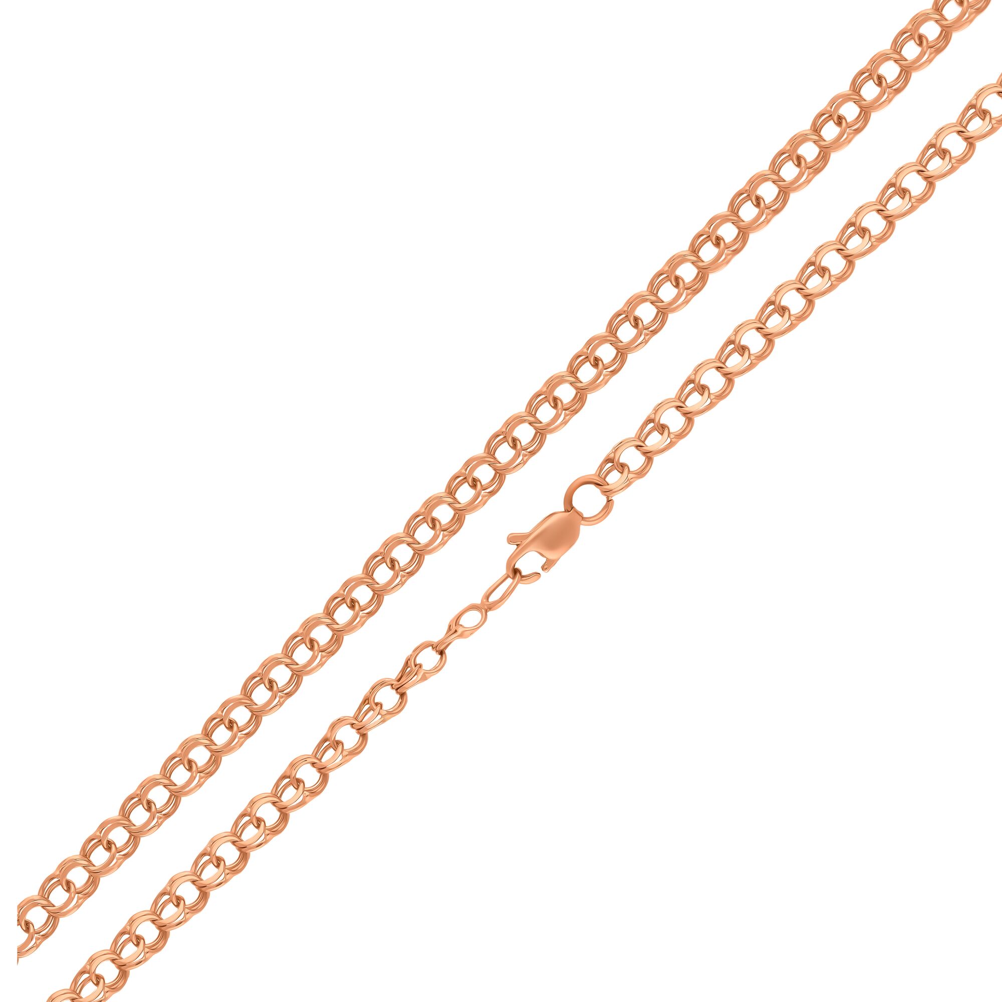 Цепь, золото, 585, 5.8г, 59788, изображение 2 | GoldMarket.kz