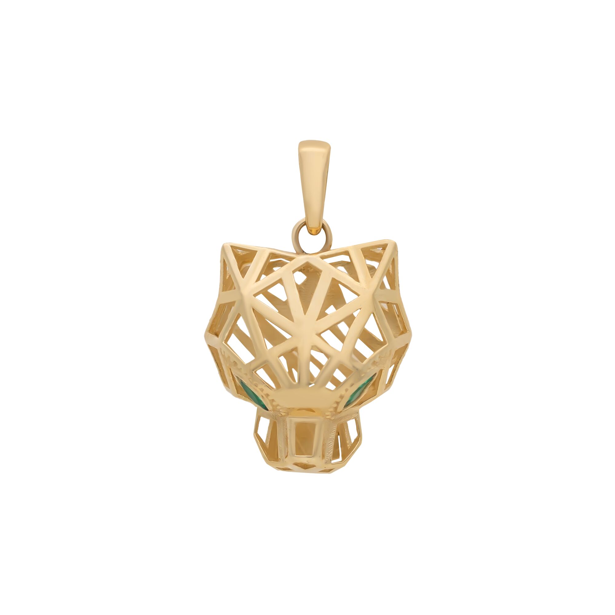 Подвеска, золото, 585, 3.15г, 59798 | GoldMarket.kz