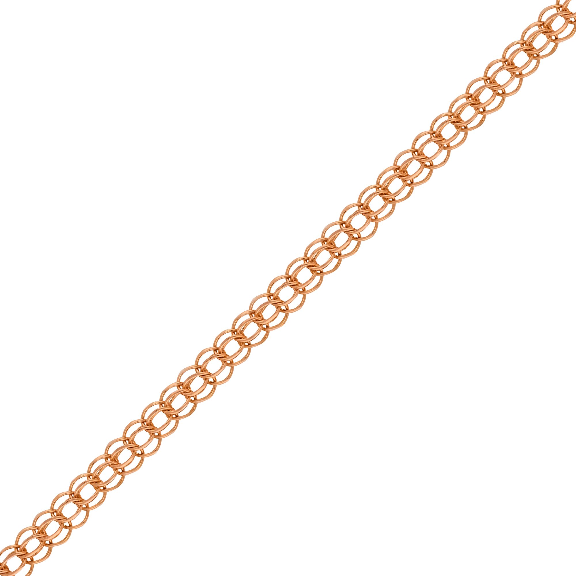 Браслет, золото, 585, 9.78г, 59806 | GoldMarket.kz