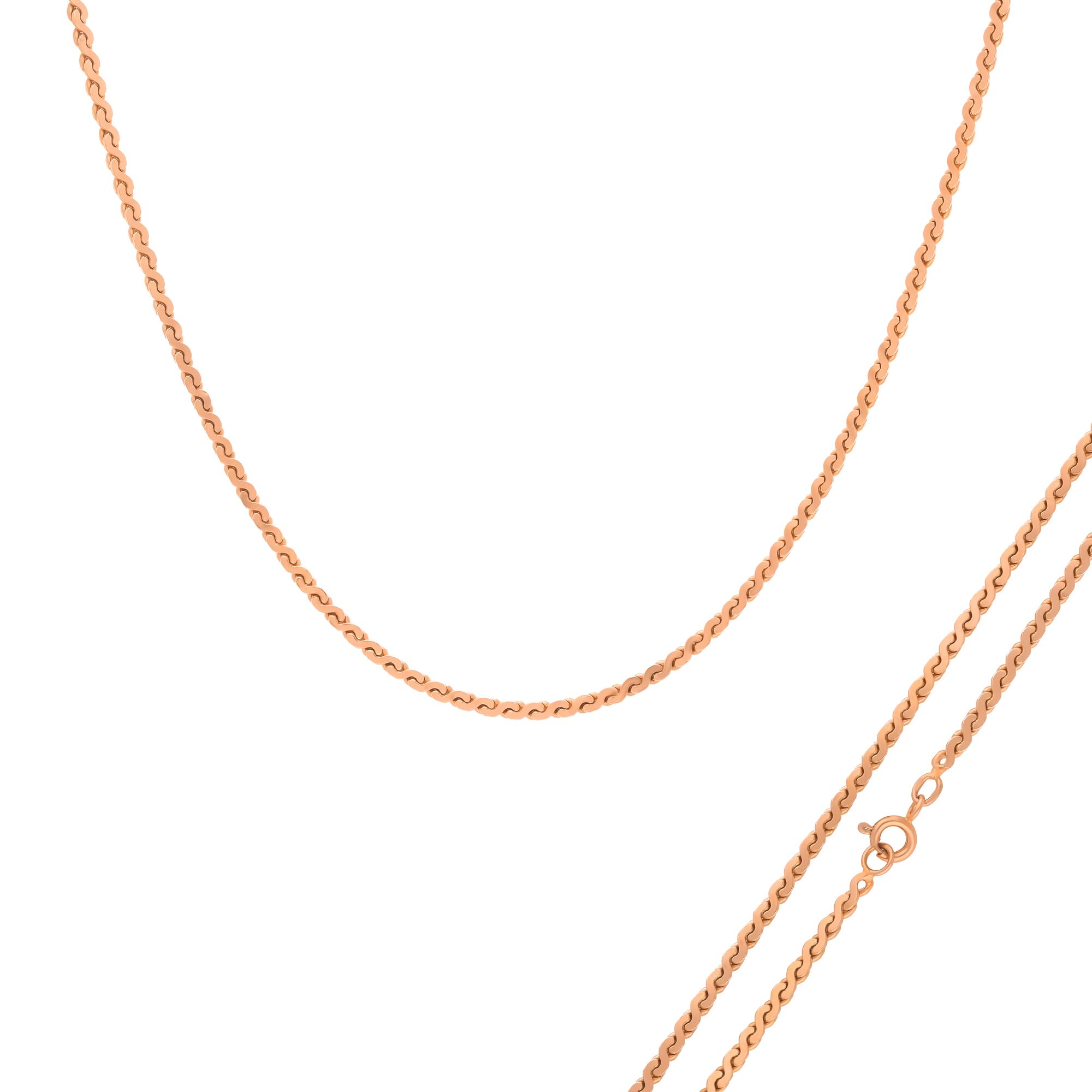 Цепь, золото, 585, 15.44г, 59820 | GoldMarket.kz