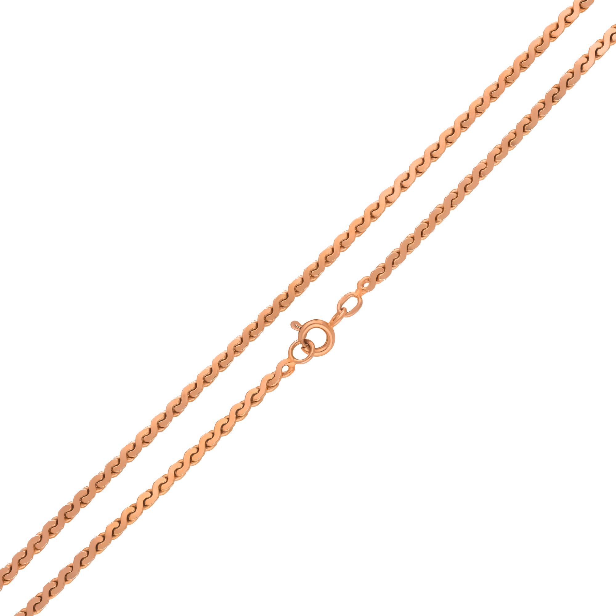 Цепь, золото, 585, 15.44г, 59820, изображение 2 | GoldMarket.kz