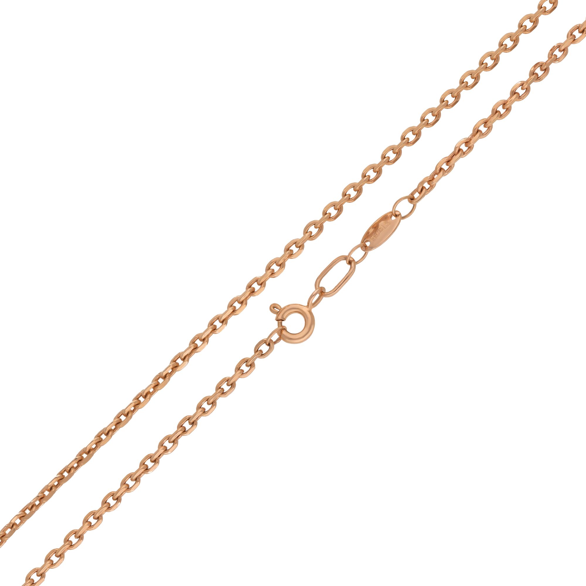 Цепь, золото, 585, 2.95г, 59837, изображение 2 | GoldMarket.kz