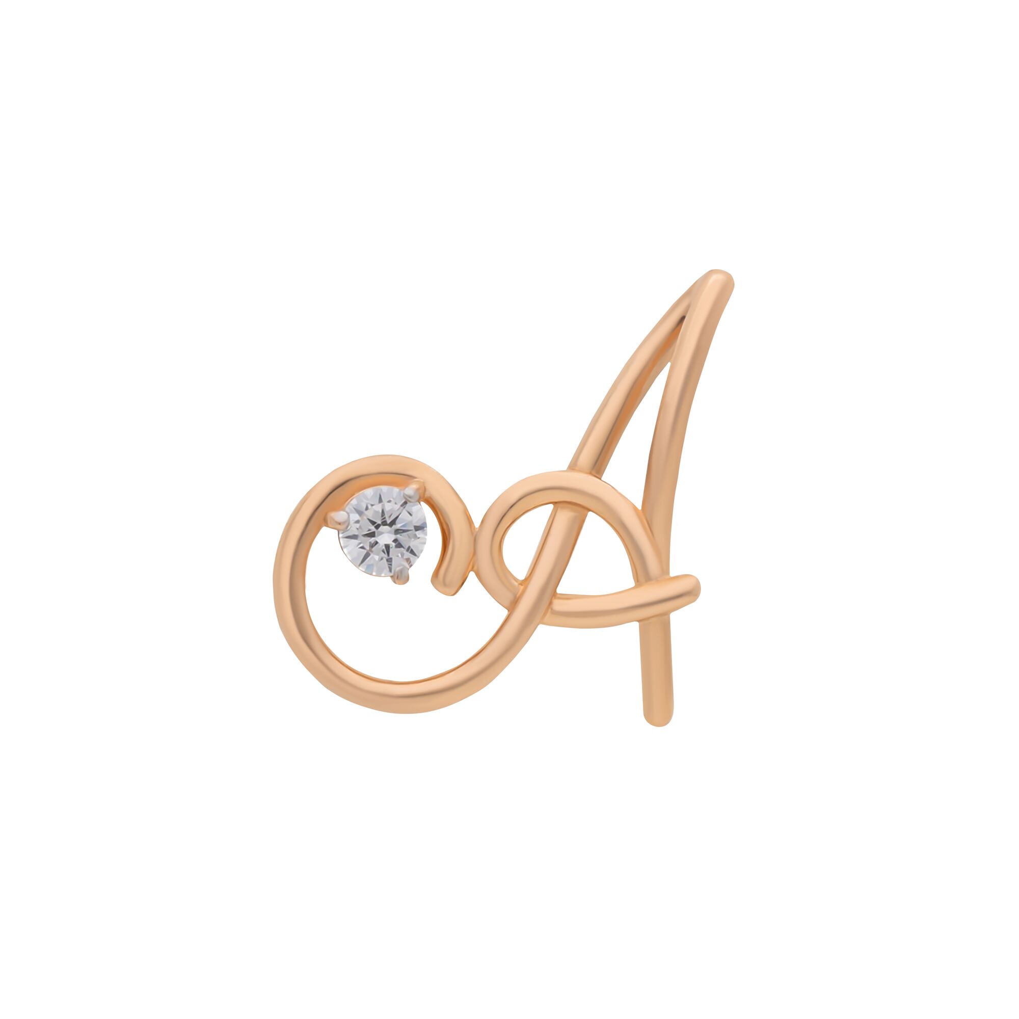Подвеска, золото, 585, 0.65г, 59849 | GoldMarket.kz