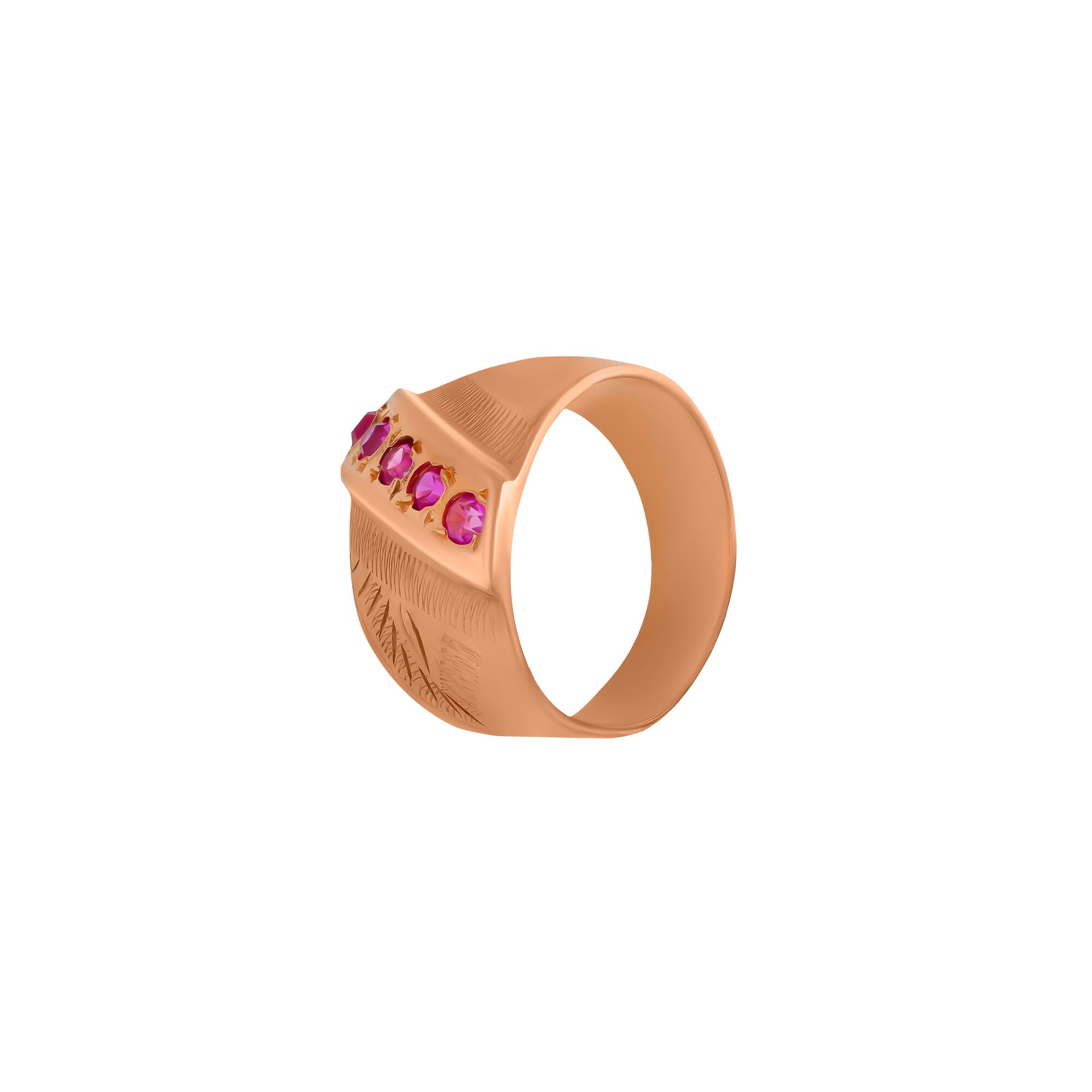 Кольцо, золото, 585, 5.52г, 55854 | GoldMarket.kz