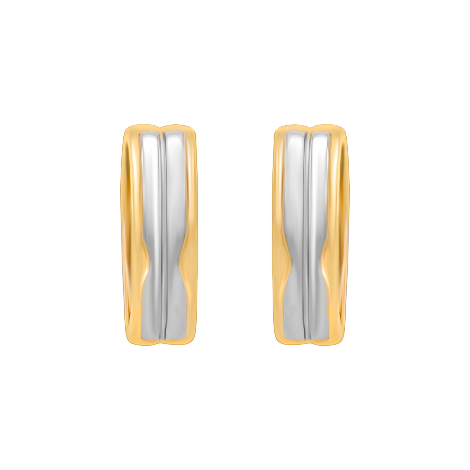 Серьги, золото, 585, 3.3г, 59145 | GoldMarket.kz
