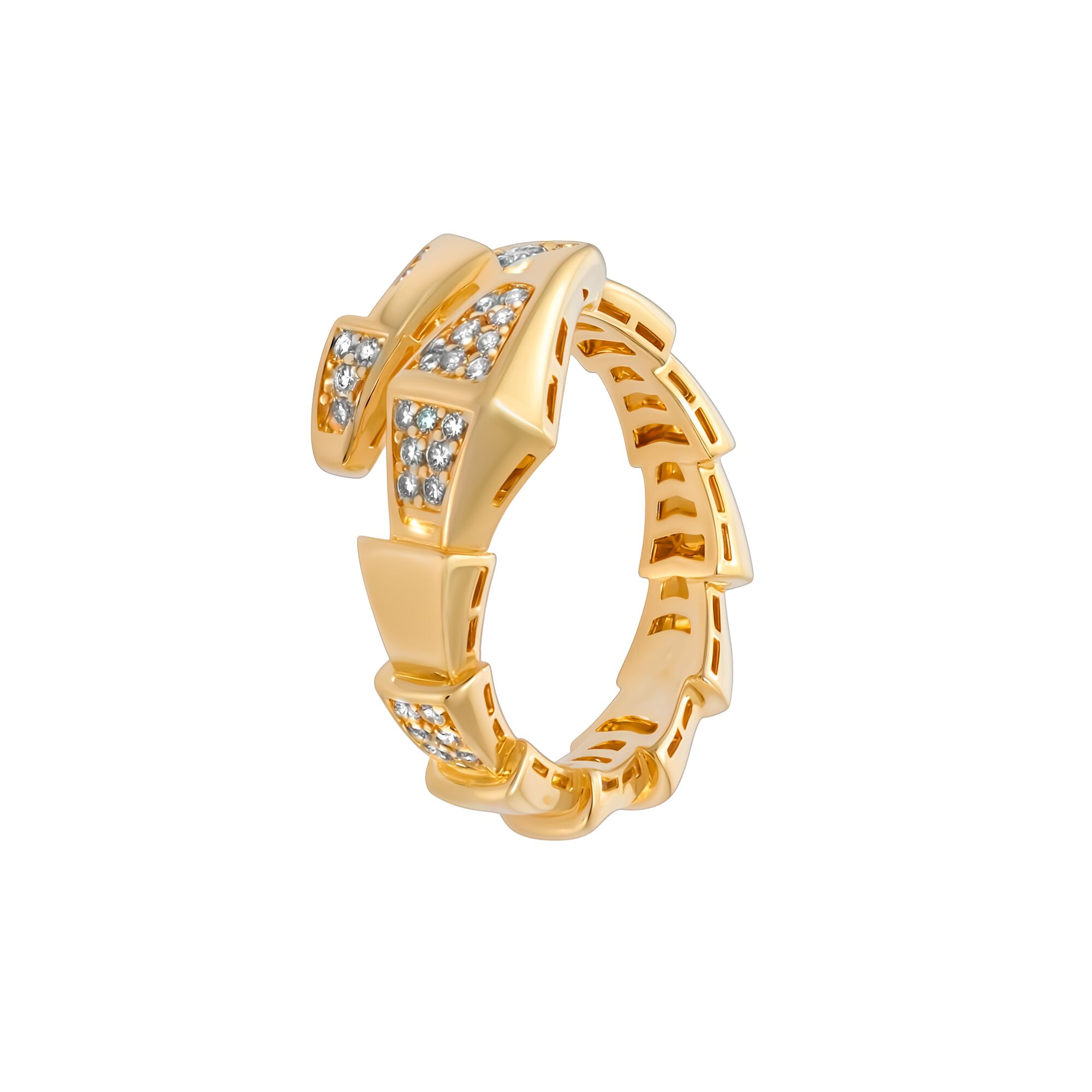 Кольцо, золото, 585, 3.98г, 59216 | GoldMarket.kz