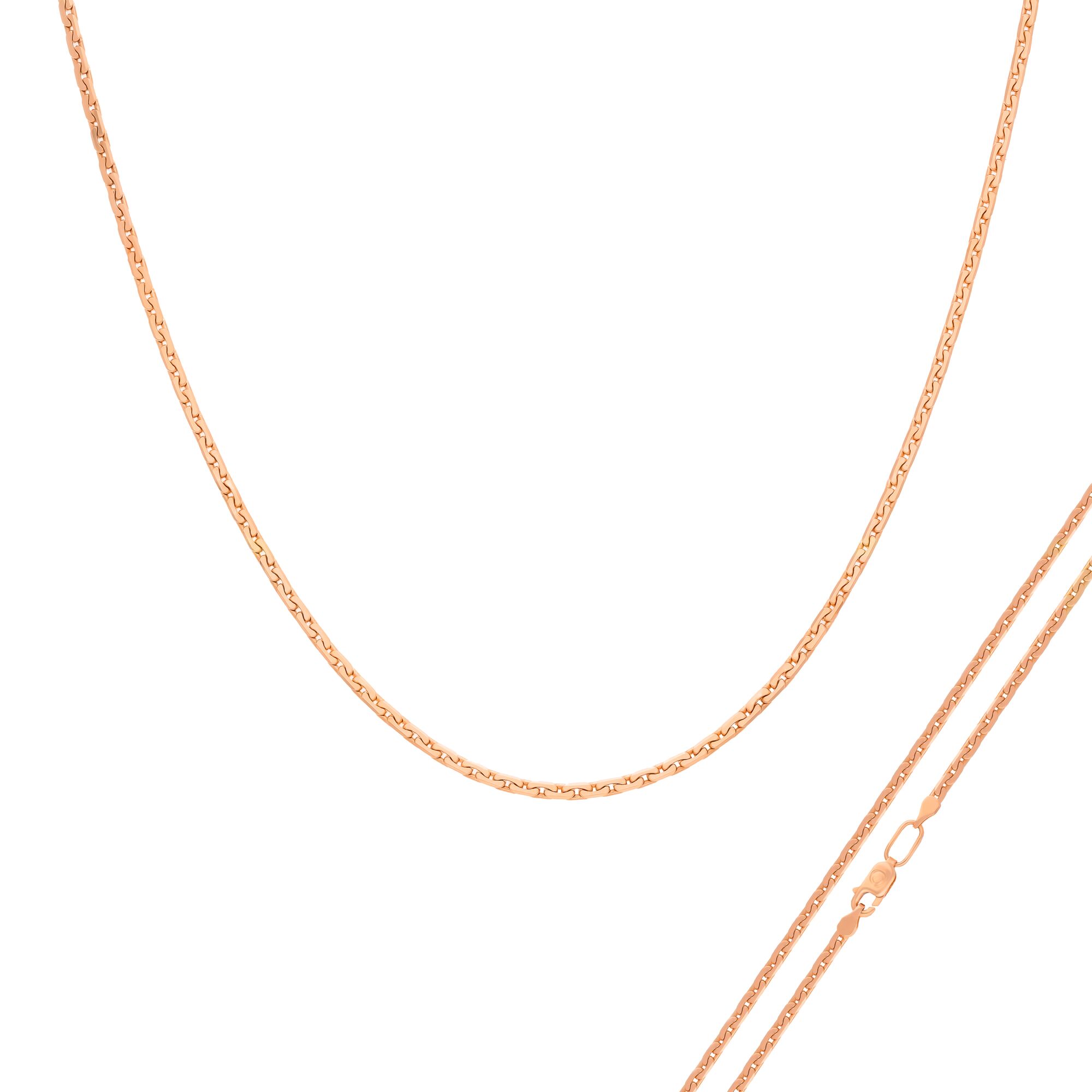 Цепь, золото, 585, 17.53г, 59227 | GoldMarket.kz