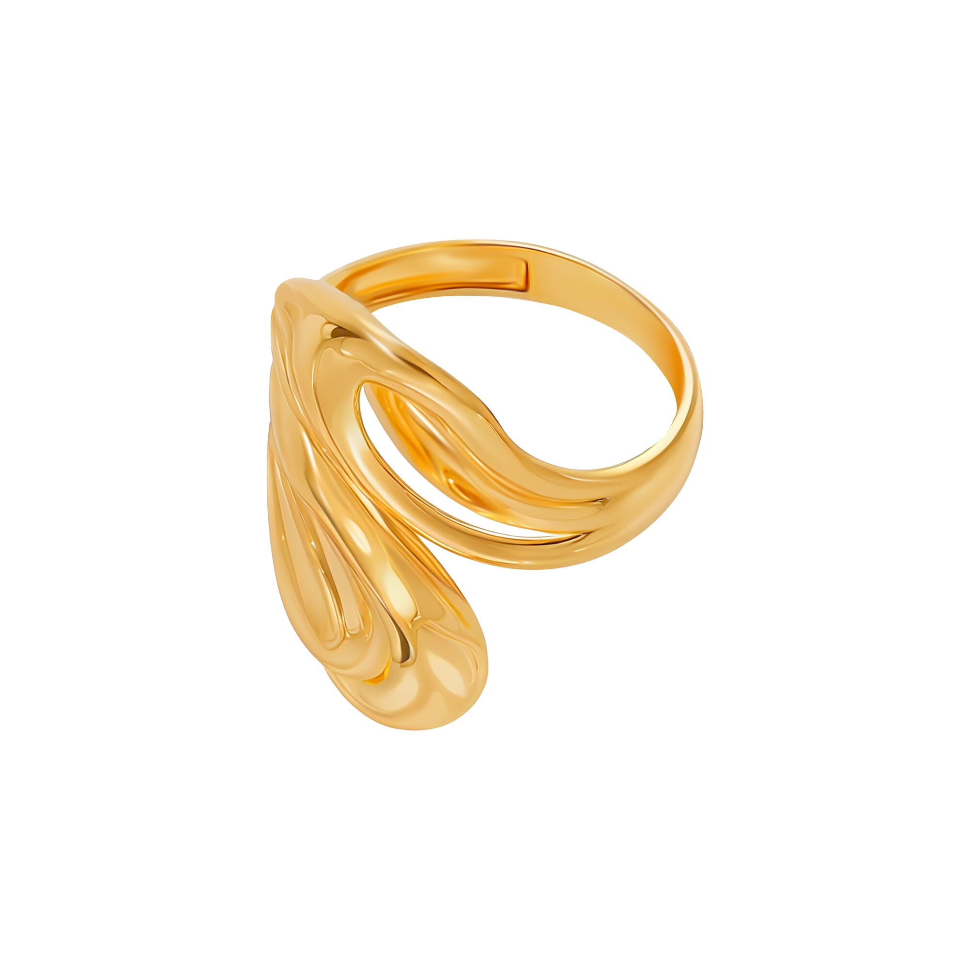 Кольцо, золото, 585, 3.68г, 59229, изображение 2 | GoldMarket.kz