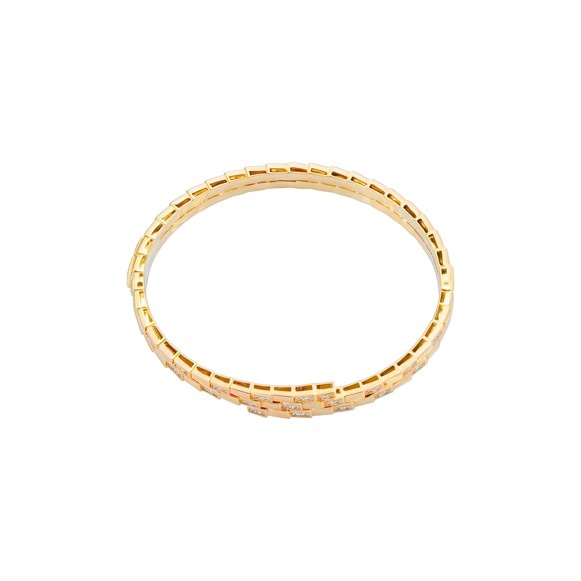 Браслет, золото, 585, 16.02г, 59237, изображение 2 | GoldMarket.kz