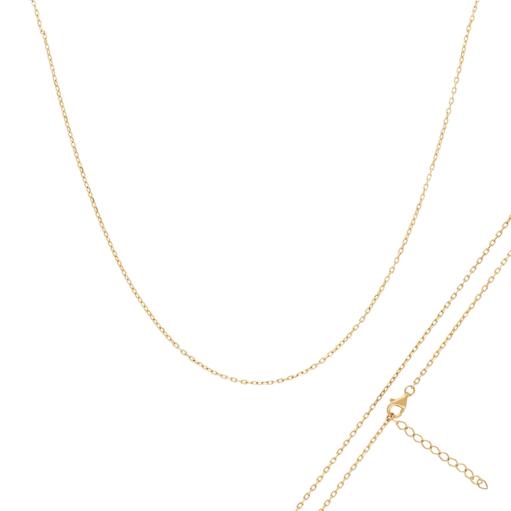 Цепь, золото, 585, 2.76г, 59278 | GoldMarket.kz