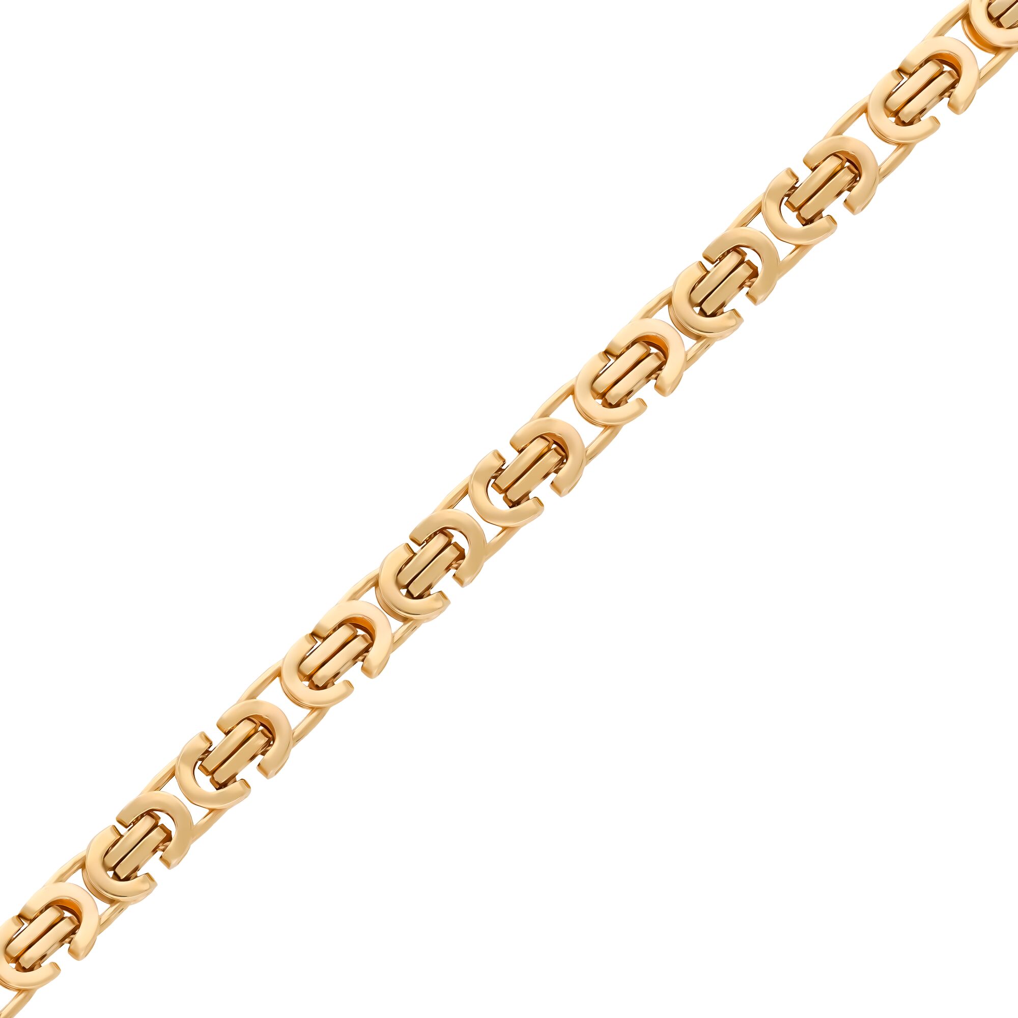 Браслет, золото, 585, 12.01г, 59298 | GoldMarket.kz