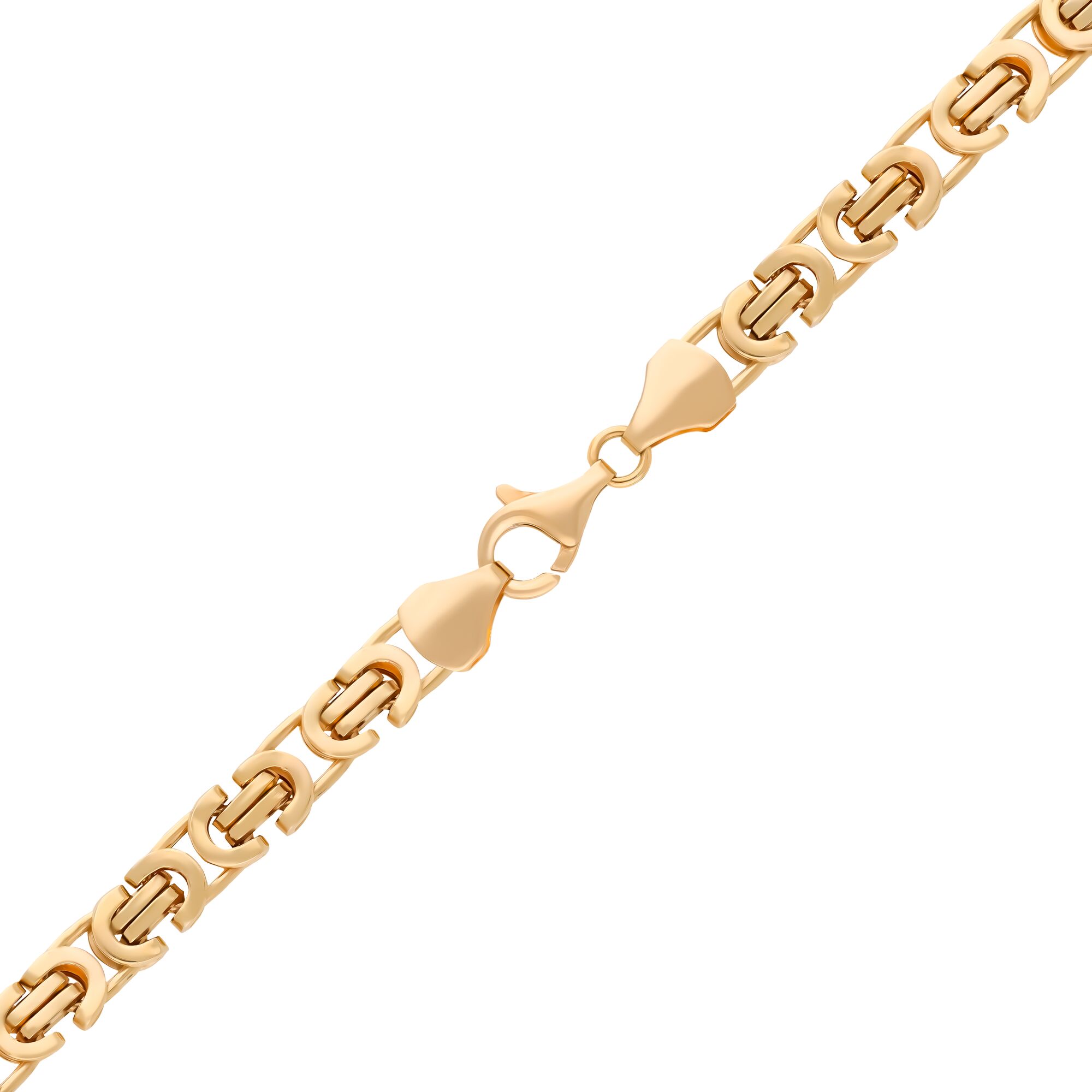 Браслет, золото, 585, 12.01г, 59298, изображение 2 | GoldMarket.kz