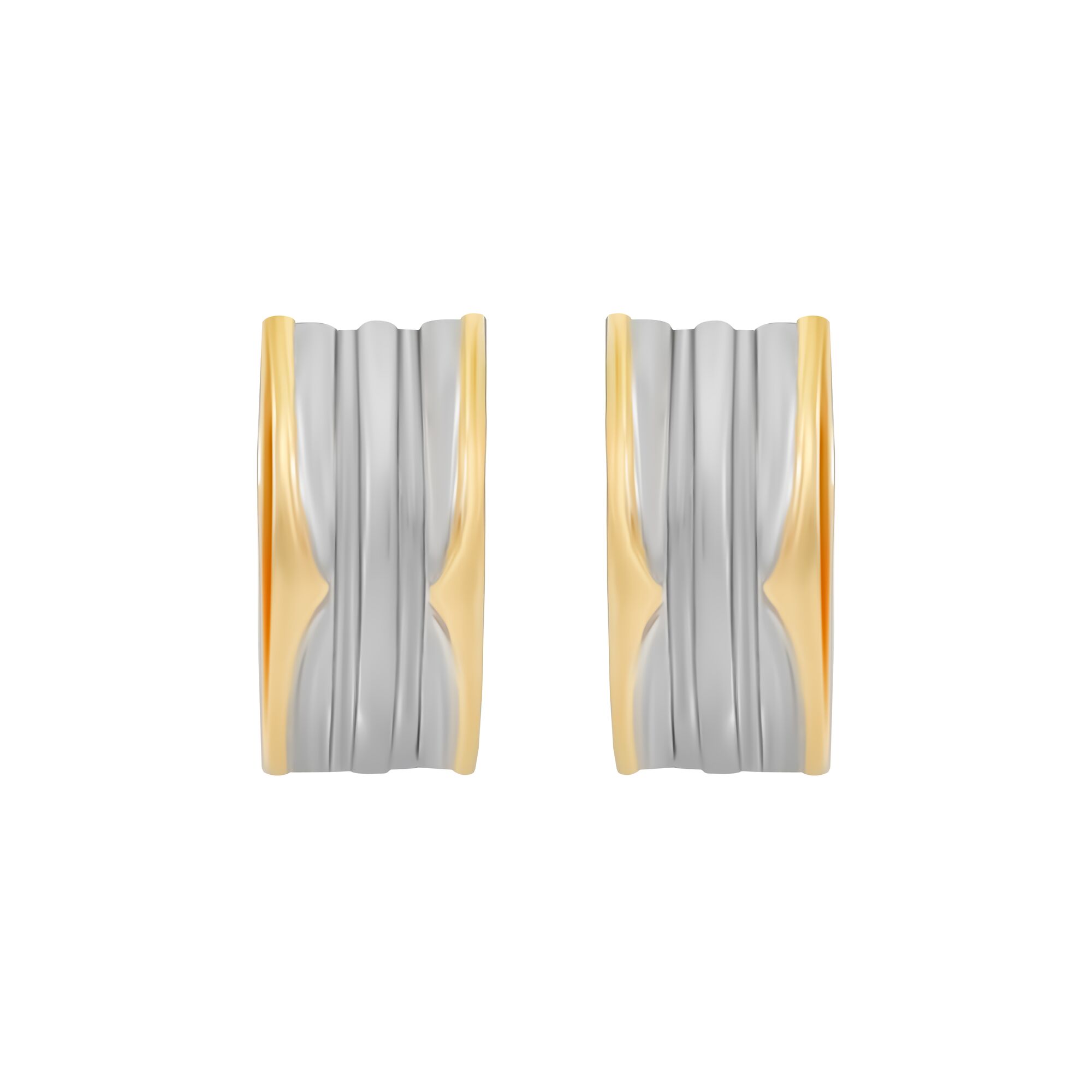 Серьги, золото, 585, 7.4г, 59303 | GoldMarket.kz