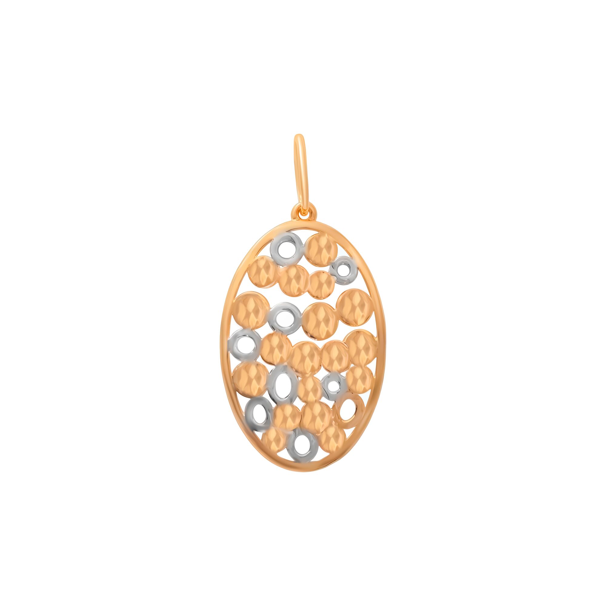 Подвеска, золото, 585, 1.31г, 59307 | GoldMarket.kz