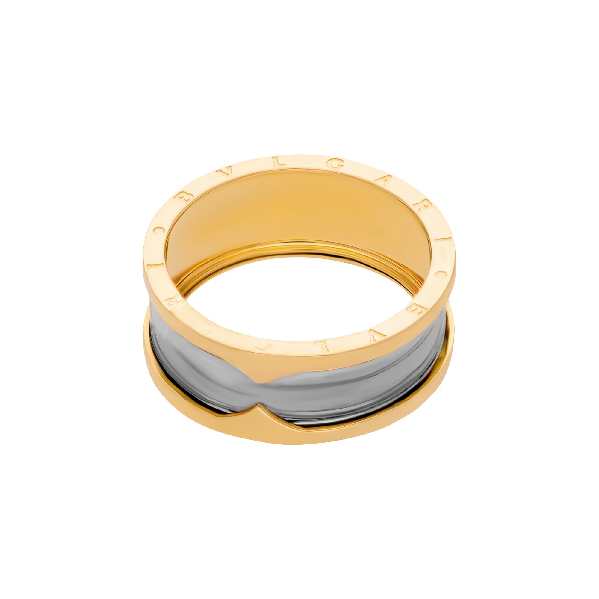 Кольцо, золото, 585, 4.34г, 59332, изображение 2 | GoldMarket.kz