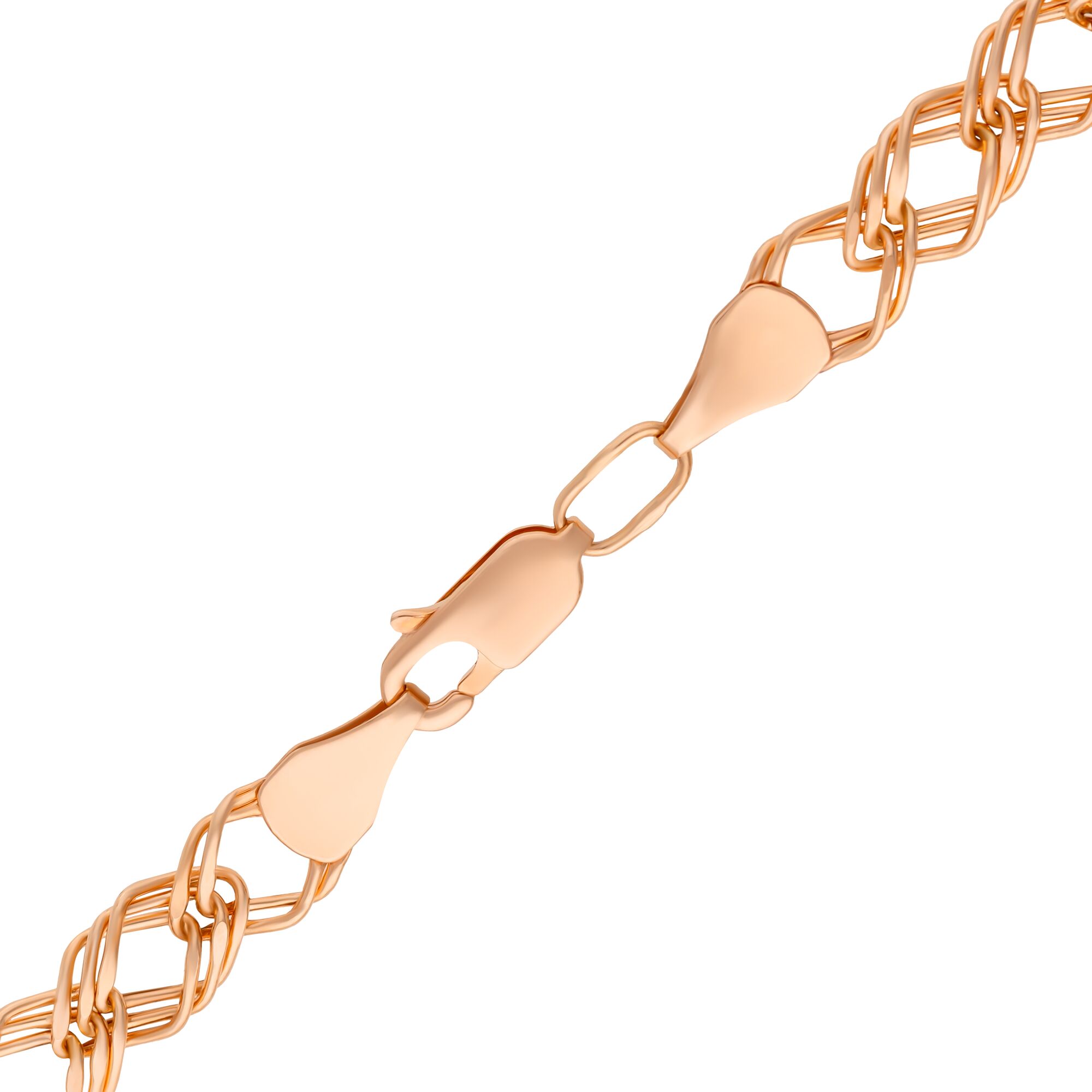 Браслет, золото, 585, 6.75г, 59336, изображение 2 | GoldMarket.kz