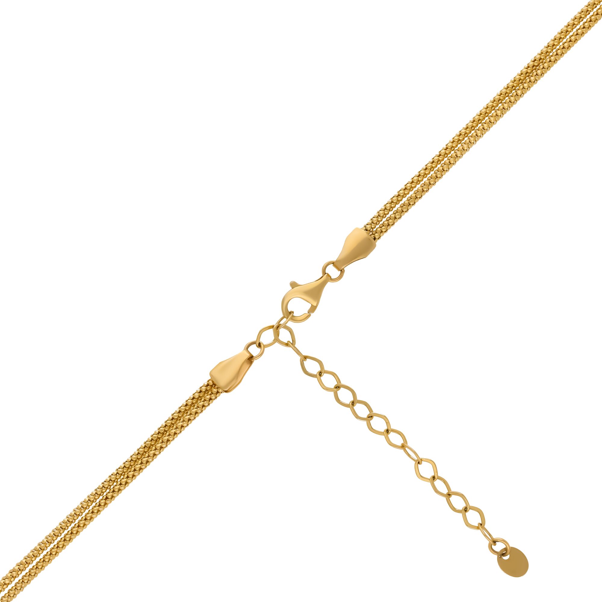 Колье, золото, 585, 15.62г, 59352, изображение 2 | GoldMarket.kz