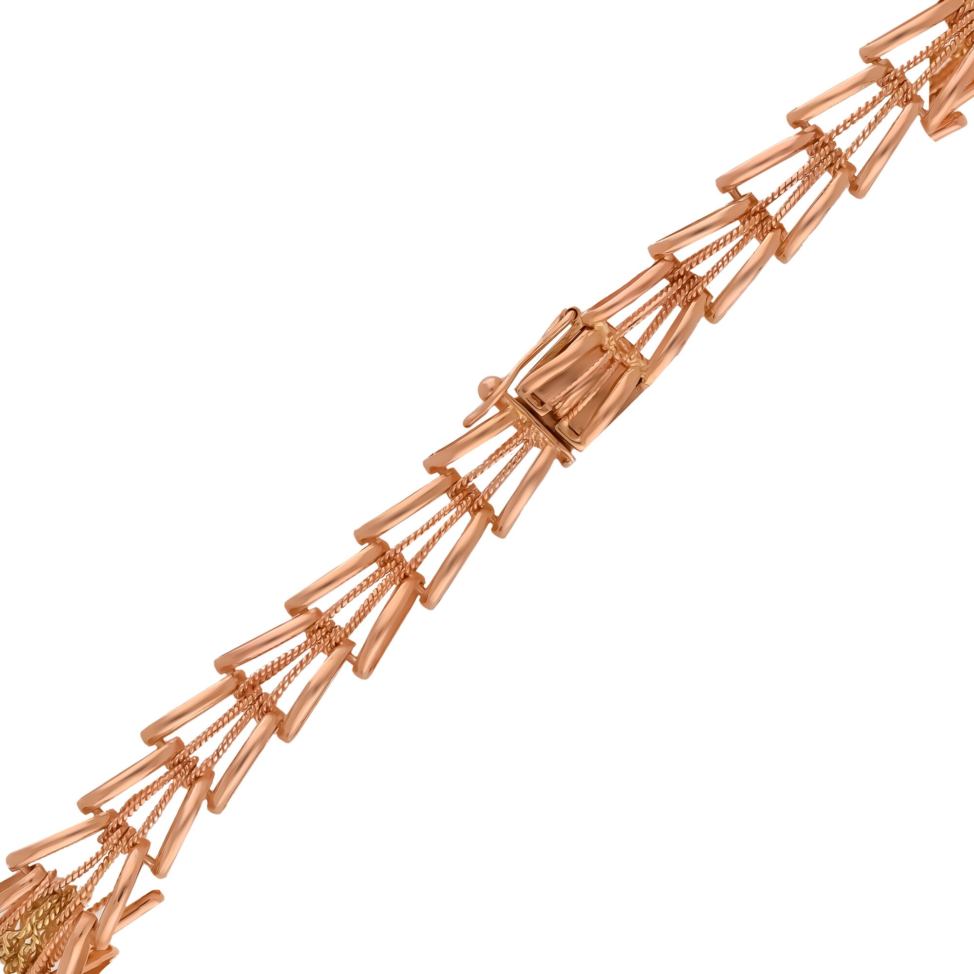 Браслет, золото, 585, 11.35г, 59379, изображение 2 | GoldMarket.kz