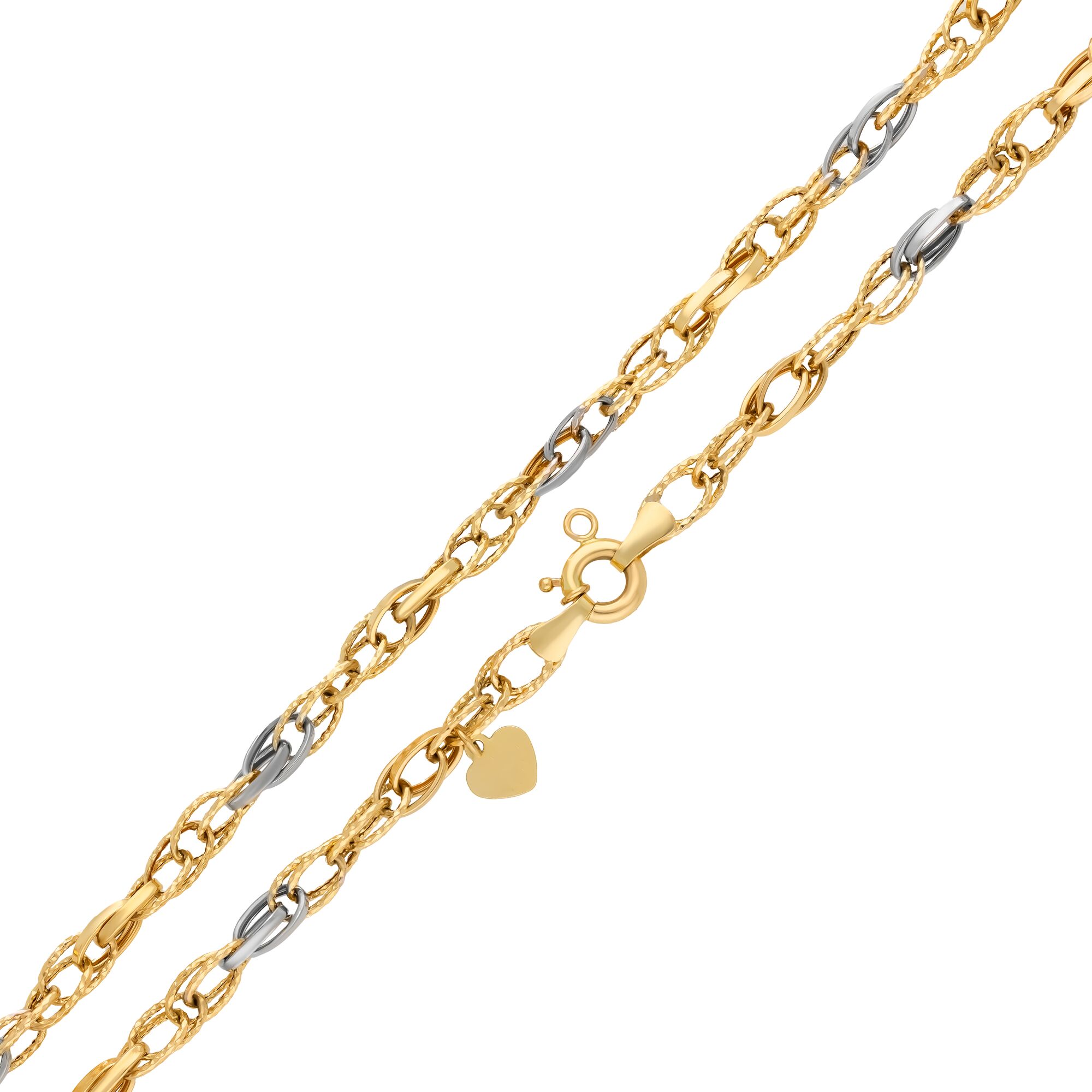 Цепь, золото, 585, 8.6г, 59404, изображение 2 | GoldMarket.kz