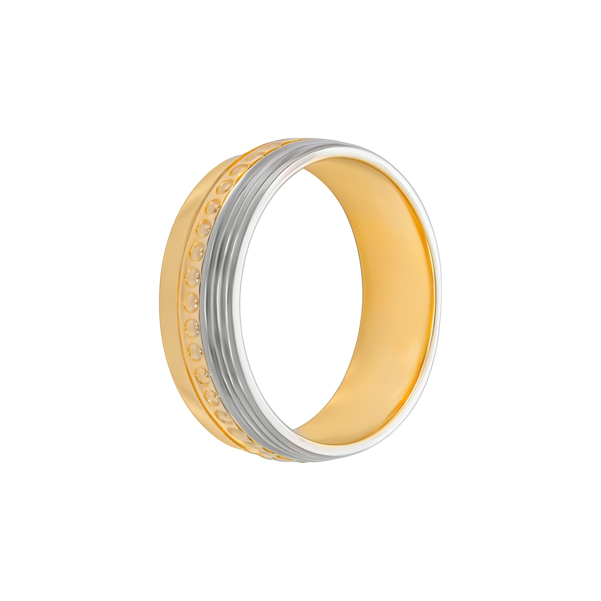 Кольцо, золото, 585, 4.07г, 59420 | GoldMarket.kz