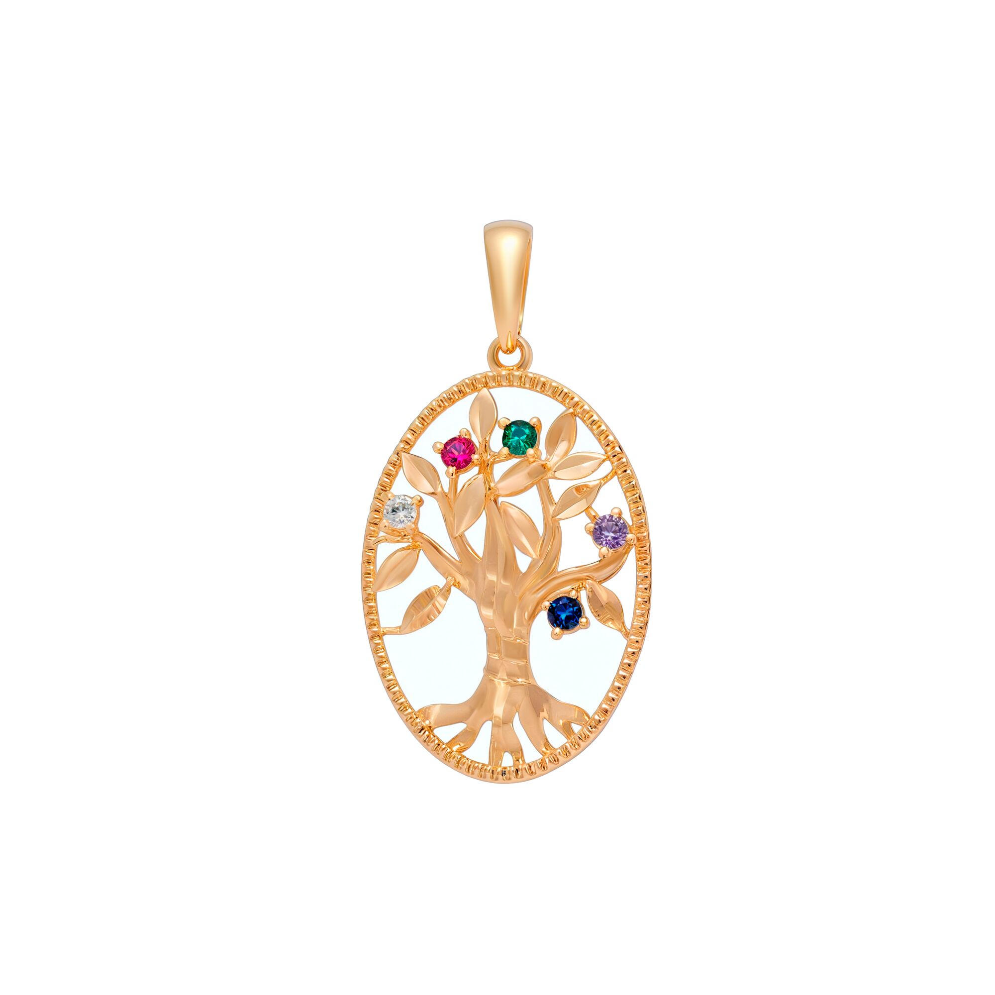 Подвеска, золото, 585, 2.13г, 59431 | GoldMarket.kz