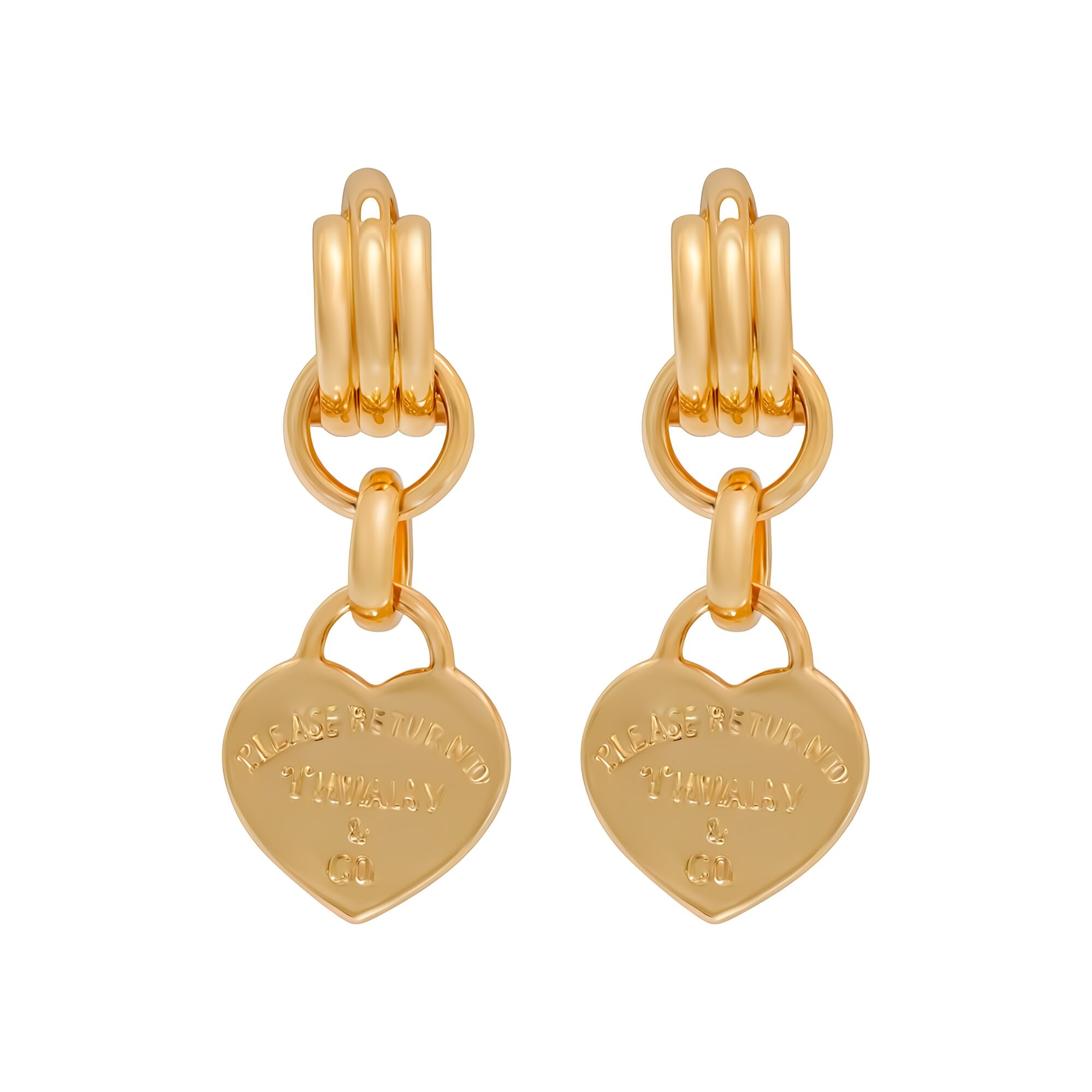 Серьги, золото, 585, 9.67г, 59442 | GoldMarket.kz