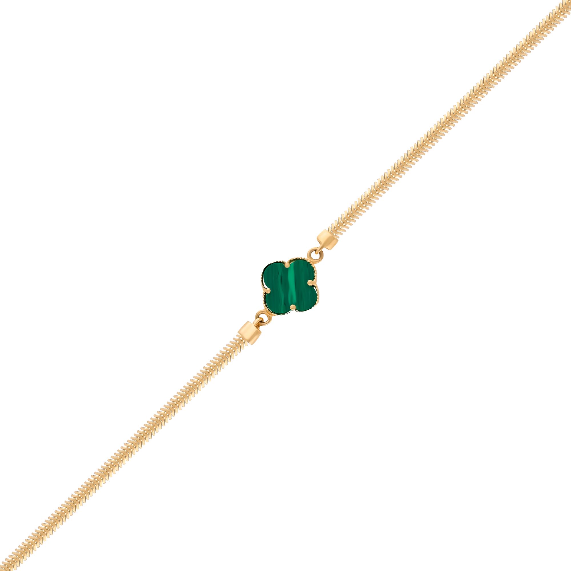 Браслет, золото, 585, 3.86г, 59444 | GoldMarket.kz