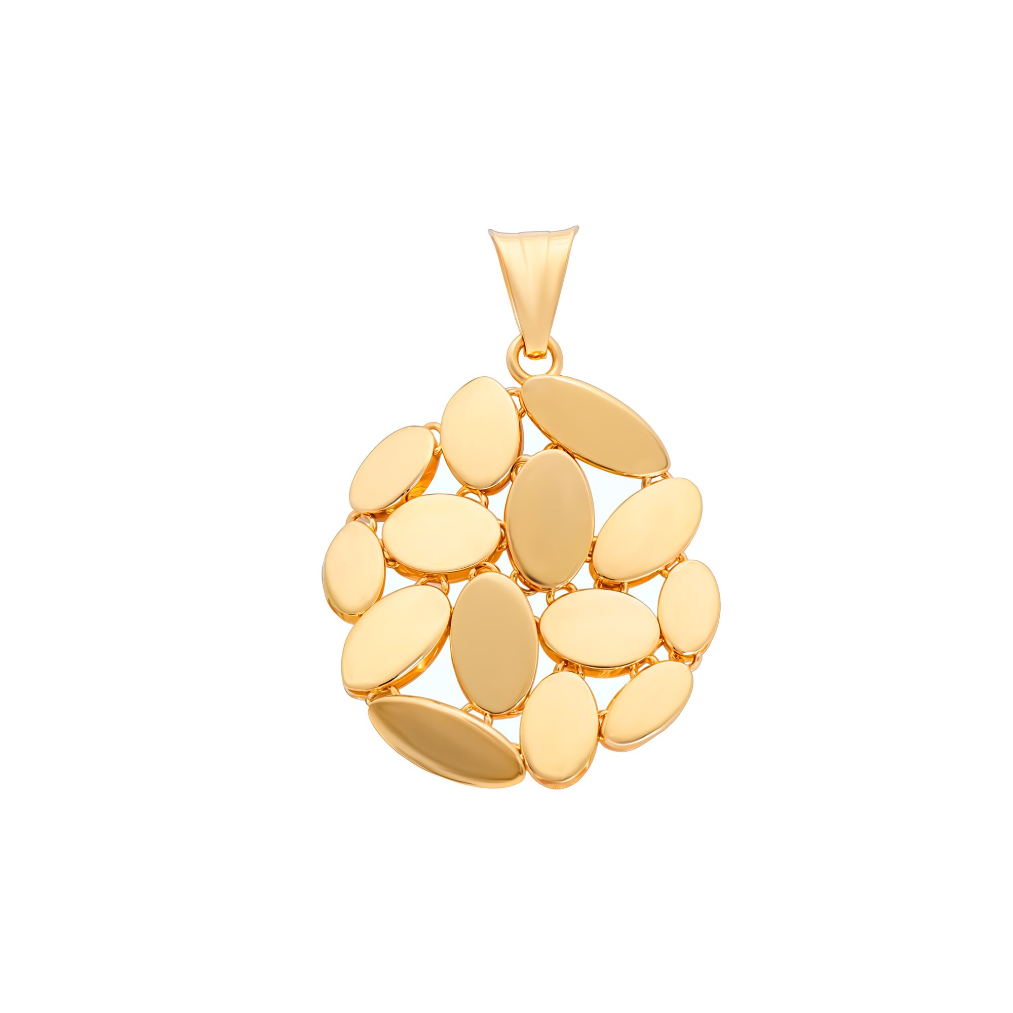 Подвеска, золото, 585, 3.22г, 59446 | GoldMarket.kz